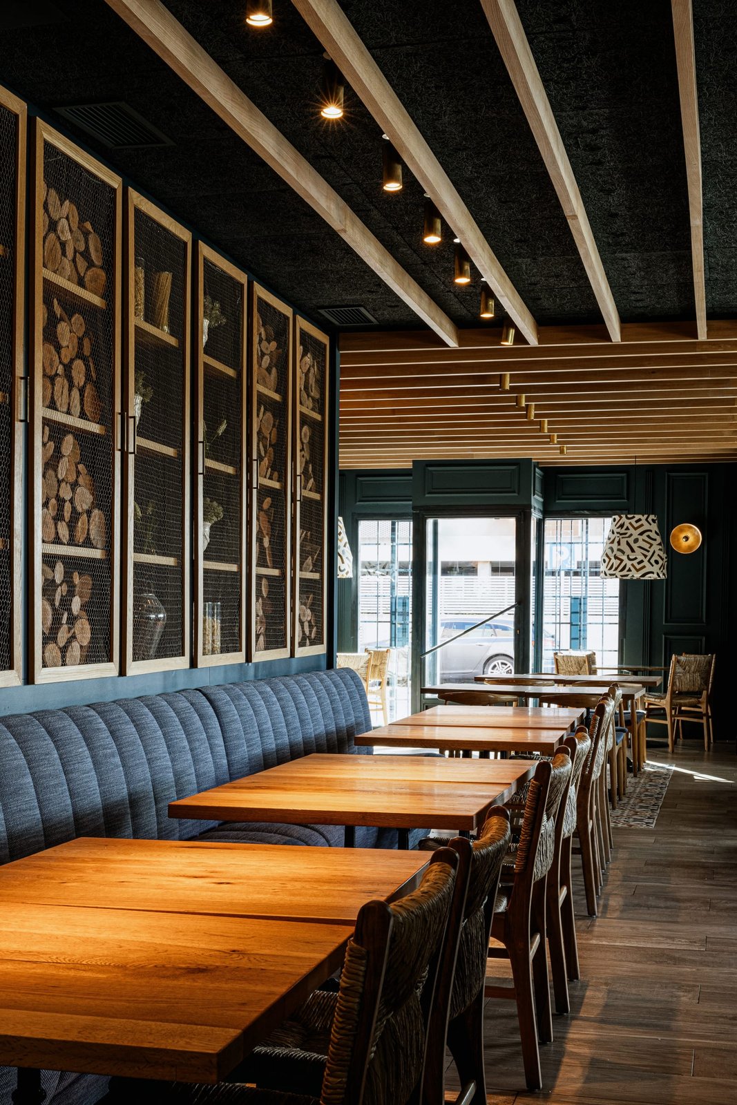 Restaurante Oven