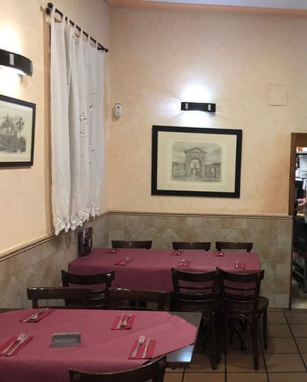 Restaurante La Muralla