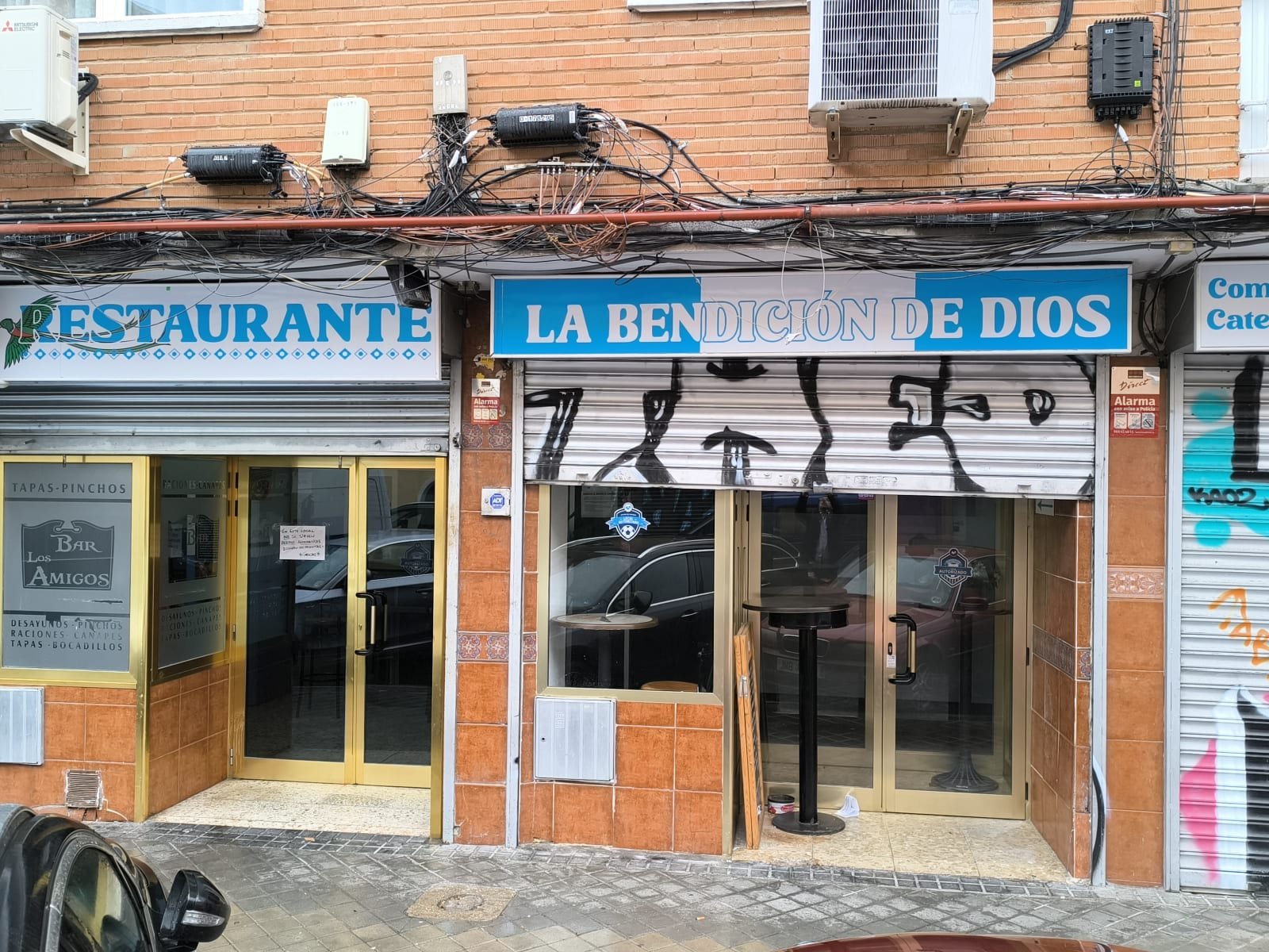 Restaurante Guatemalteco La Bendición de DIOS