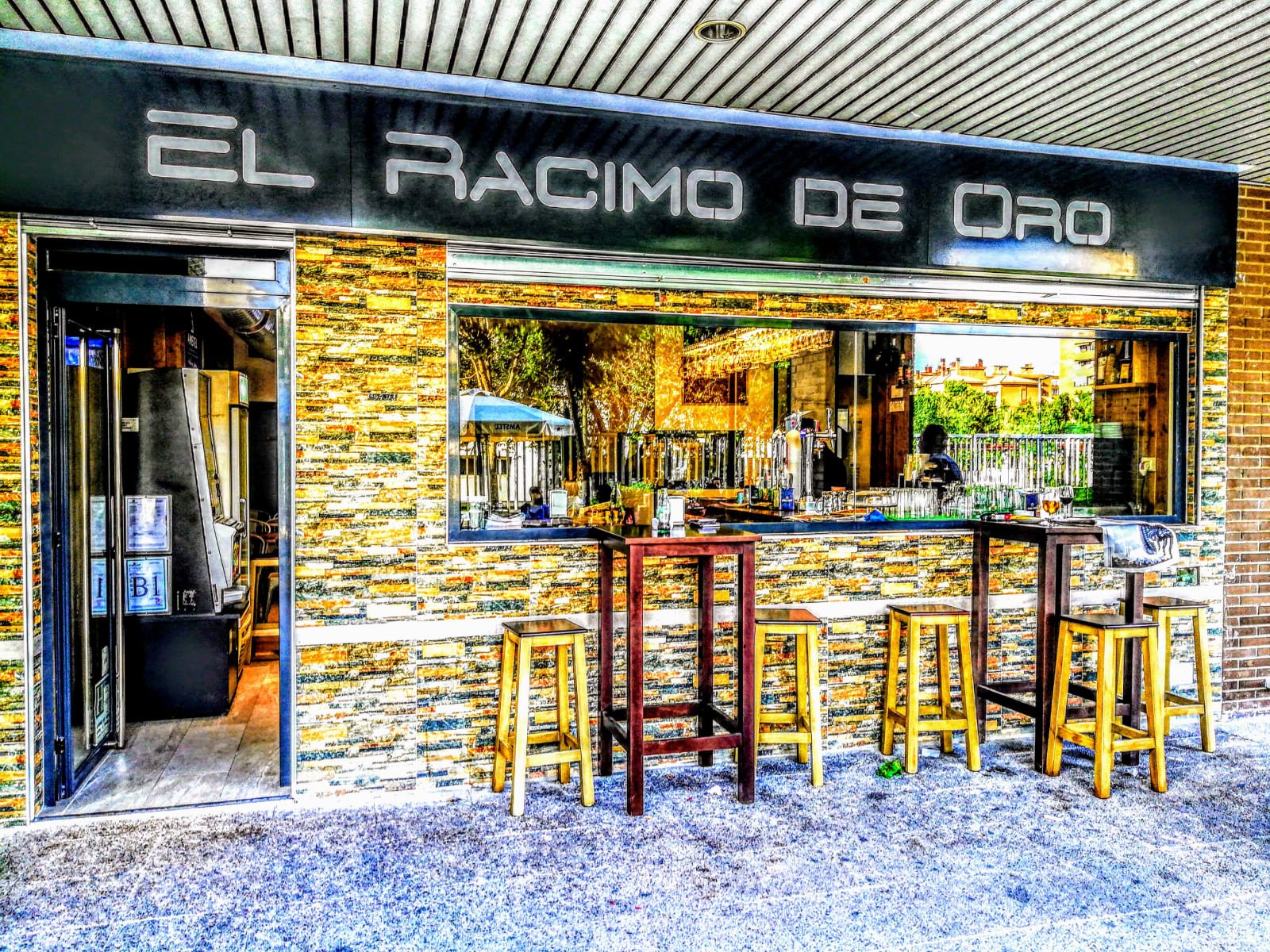Racimo de Oro