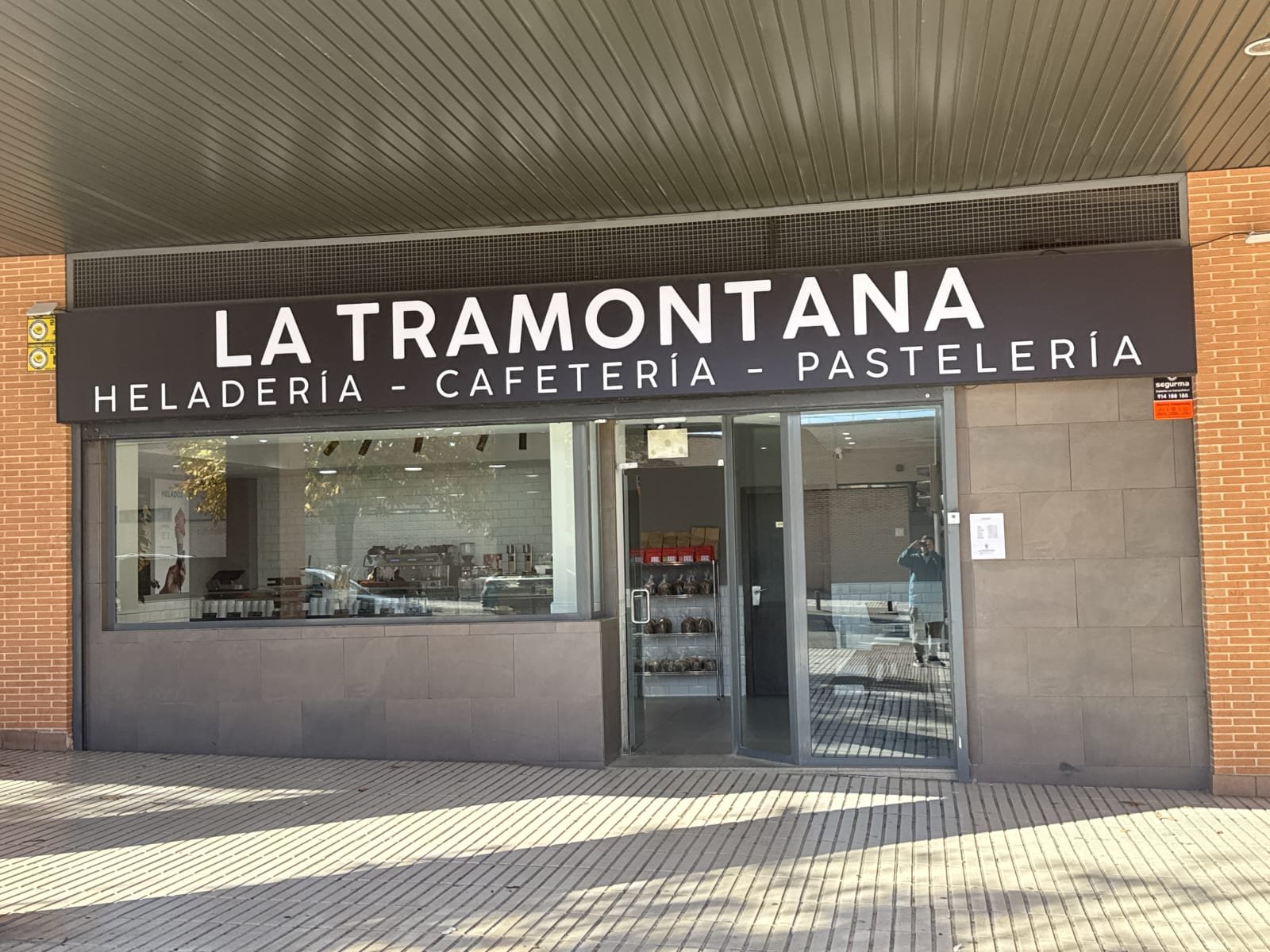 Heladería la tramontana