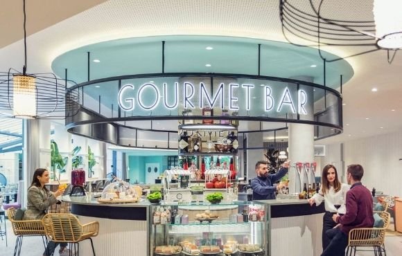 Gourmet Bar And Restaurant Madrid