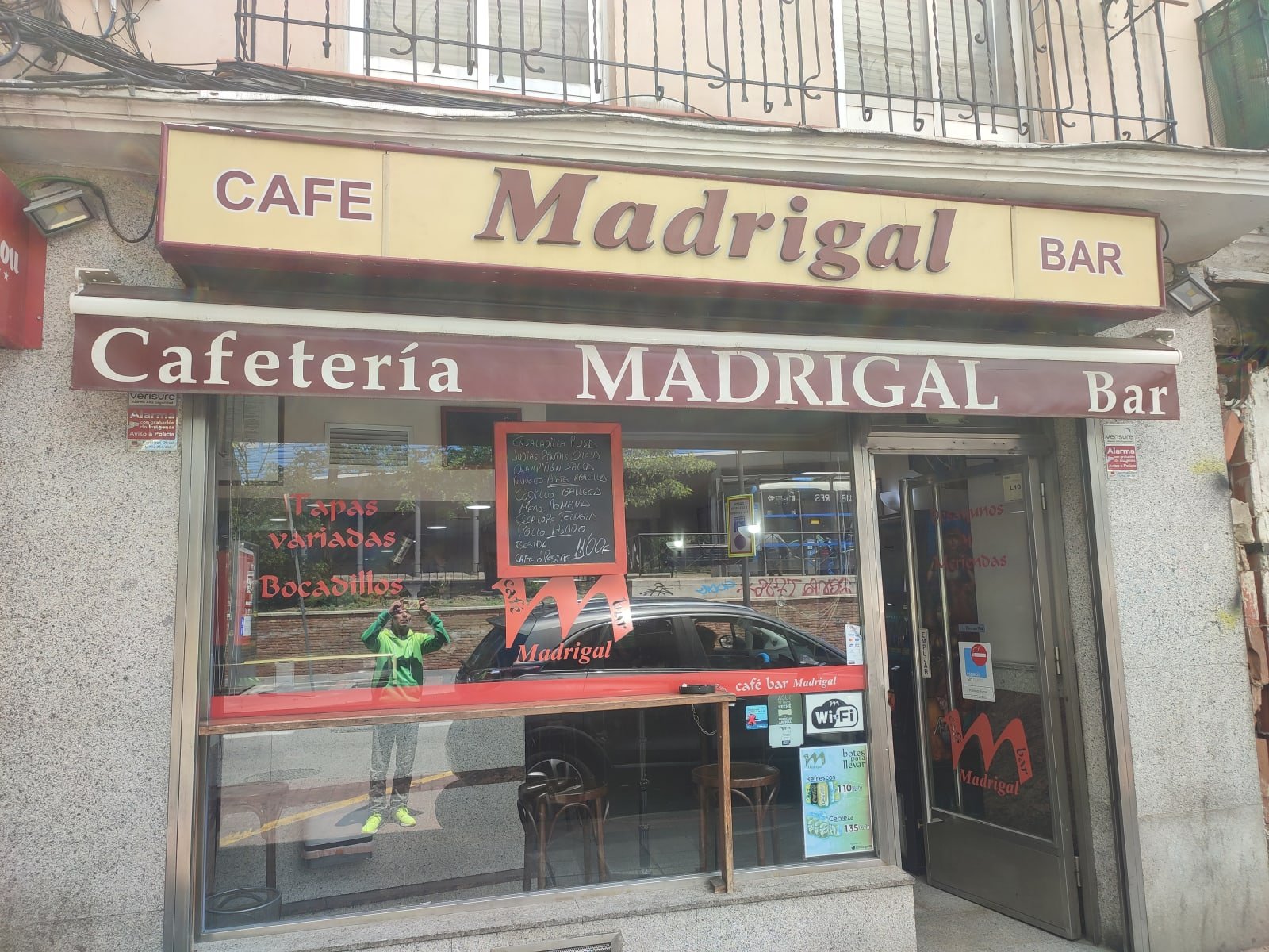 Madrigal