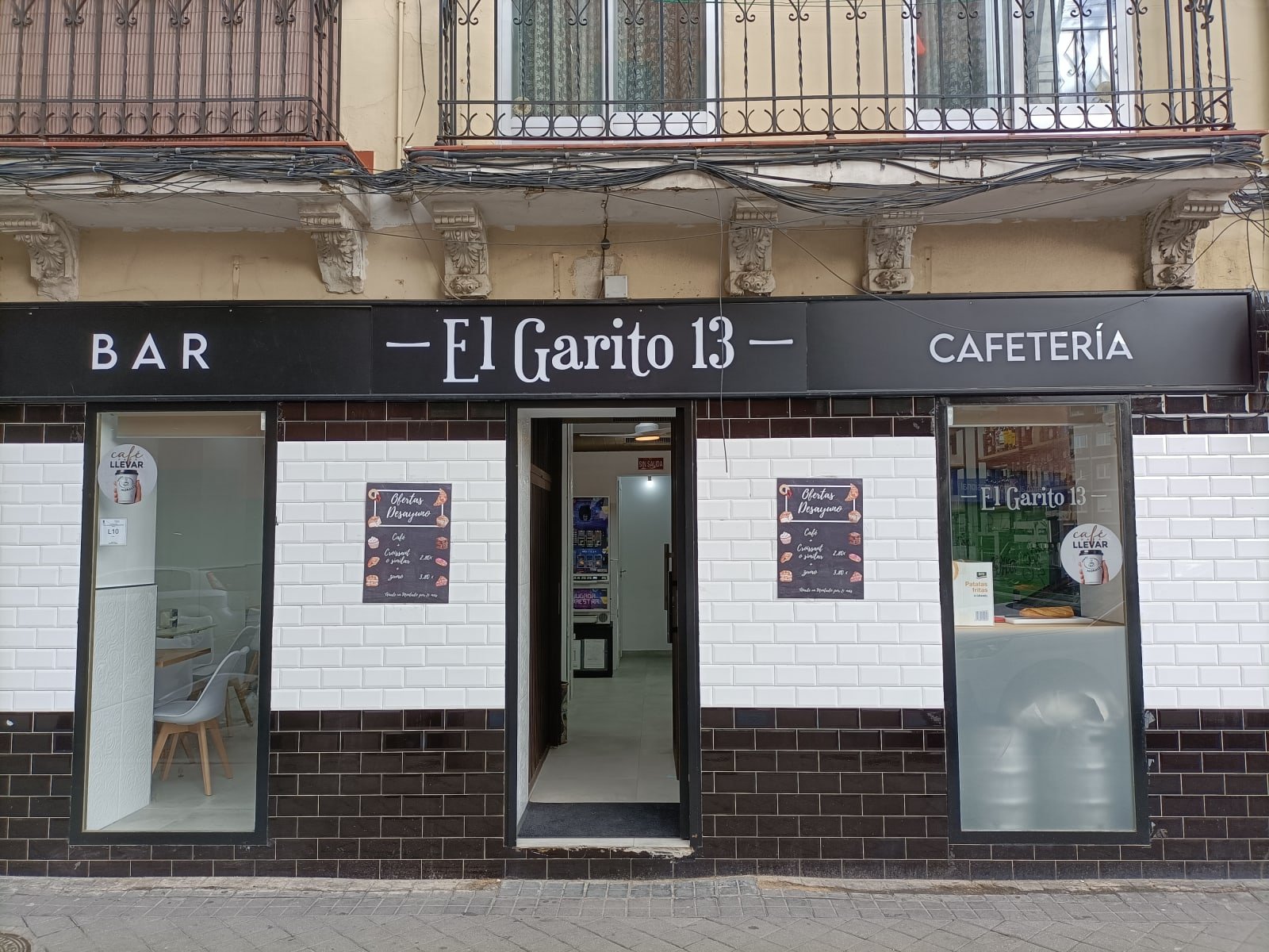 El garito 13