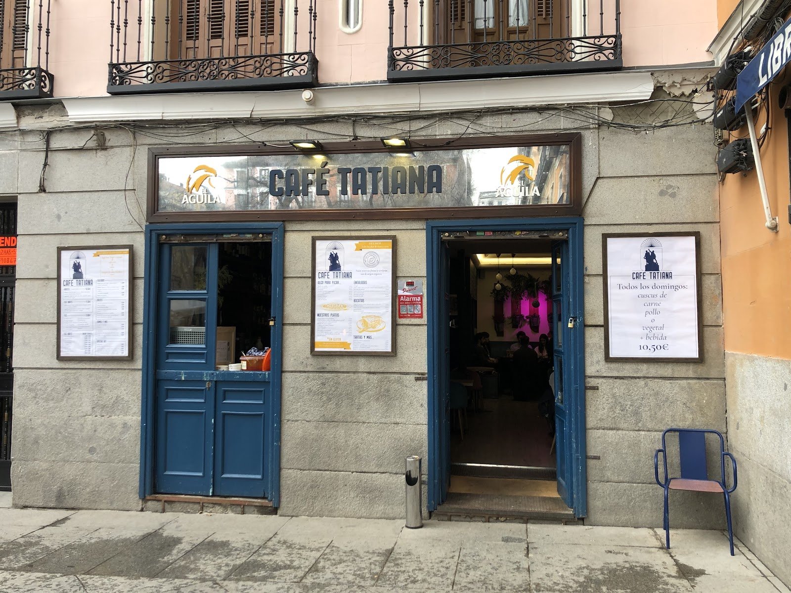 Café Tatiana
