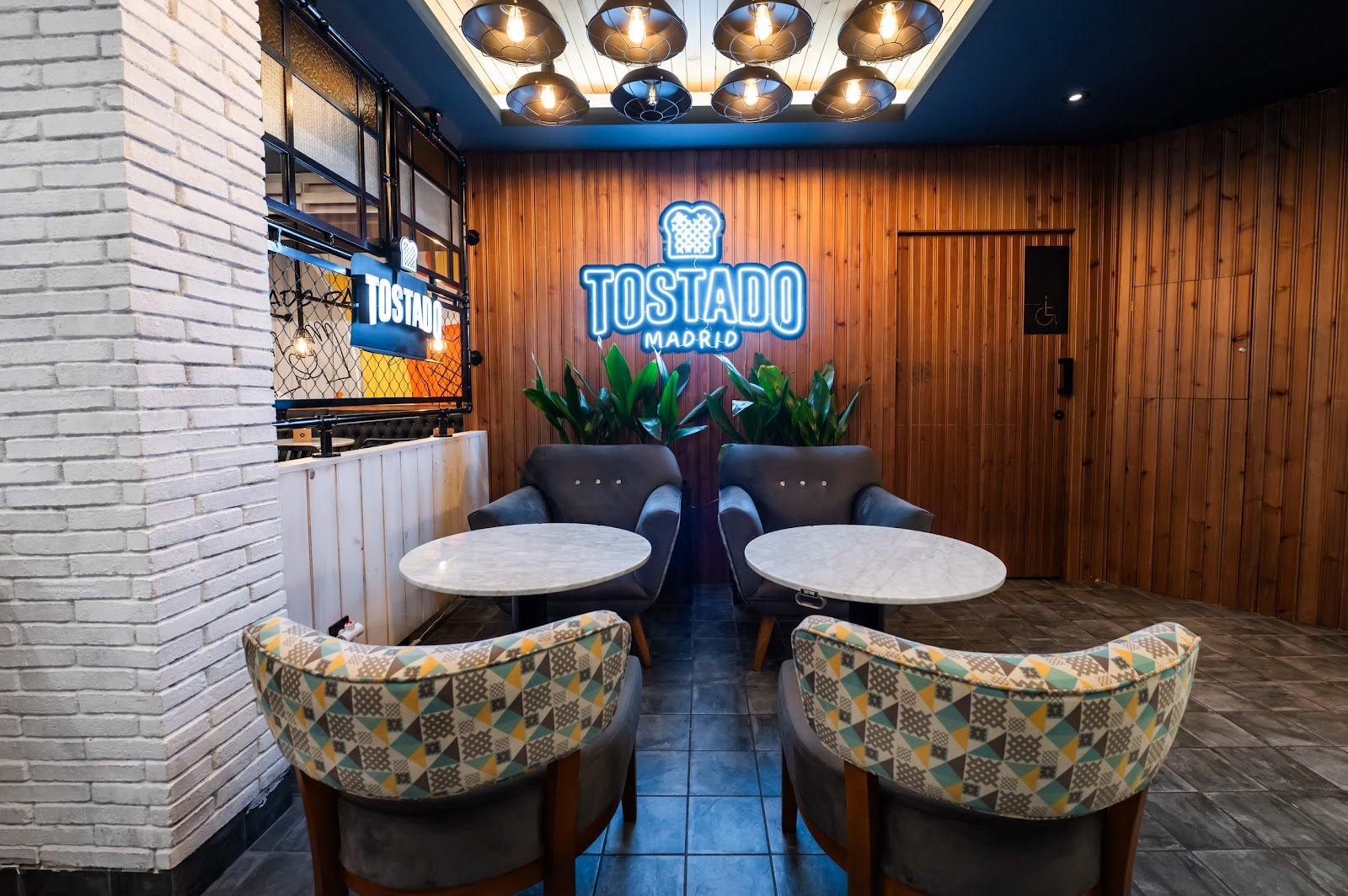 Tostado Madrid - Génova 5
