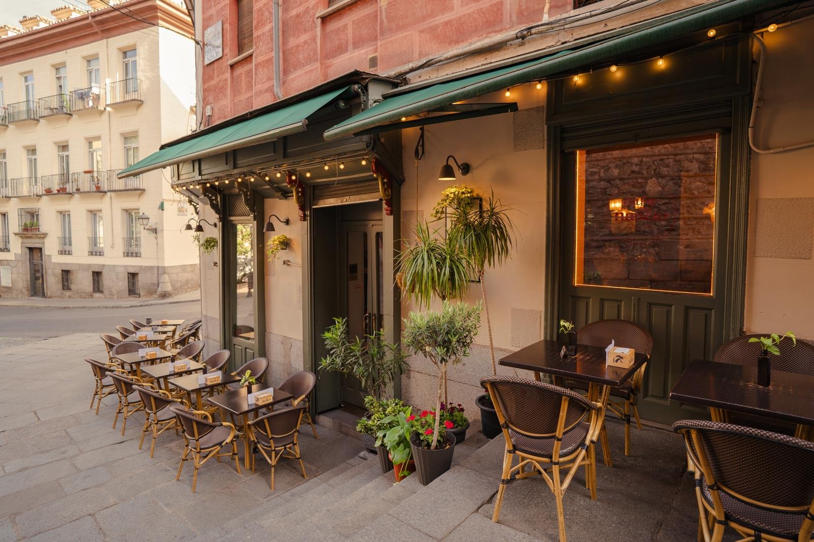 Café del Nuncio
