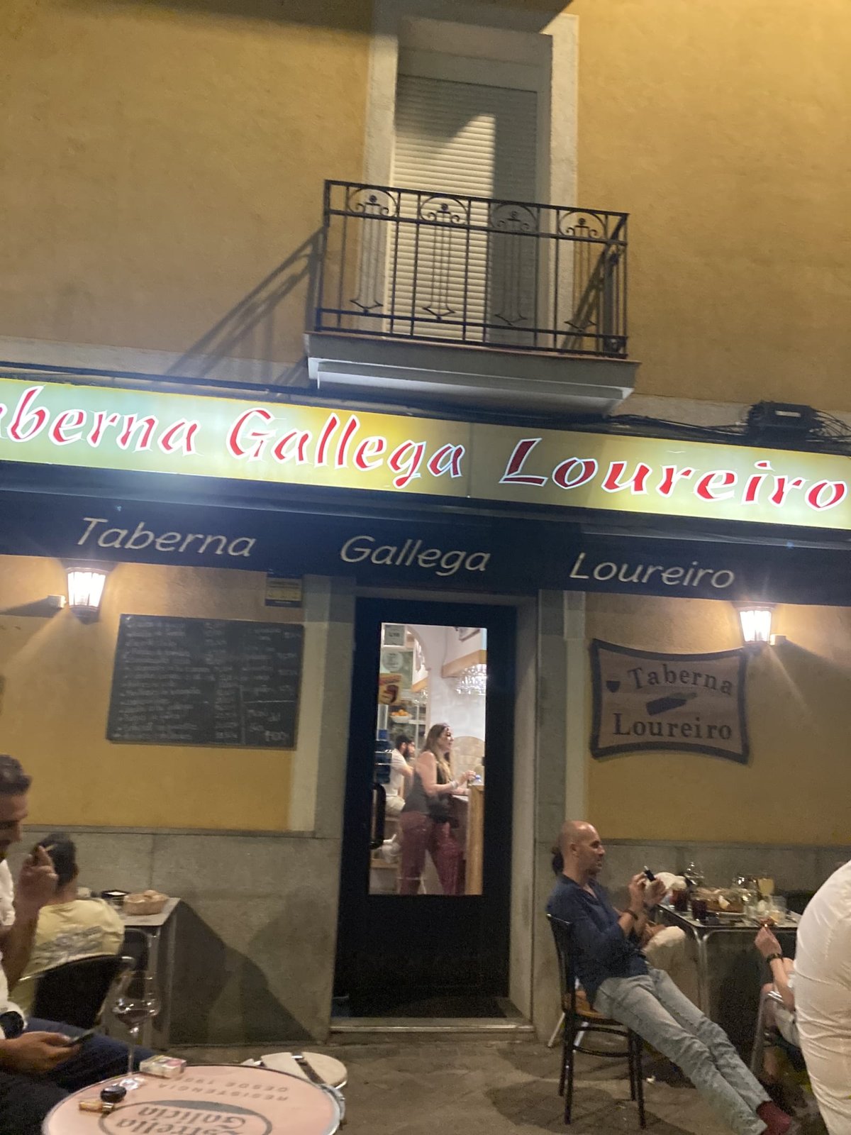 Restaurante Loureiro
