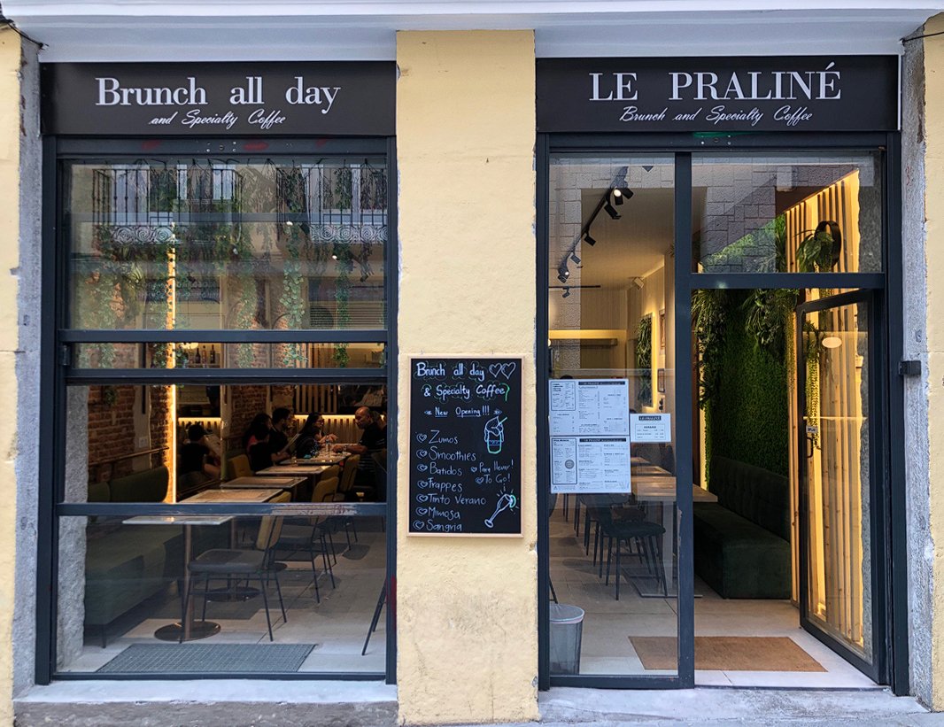 Le Praliné Brunch / Malasaña