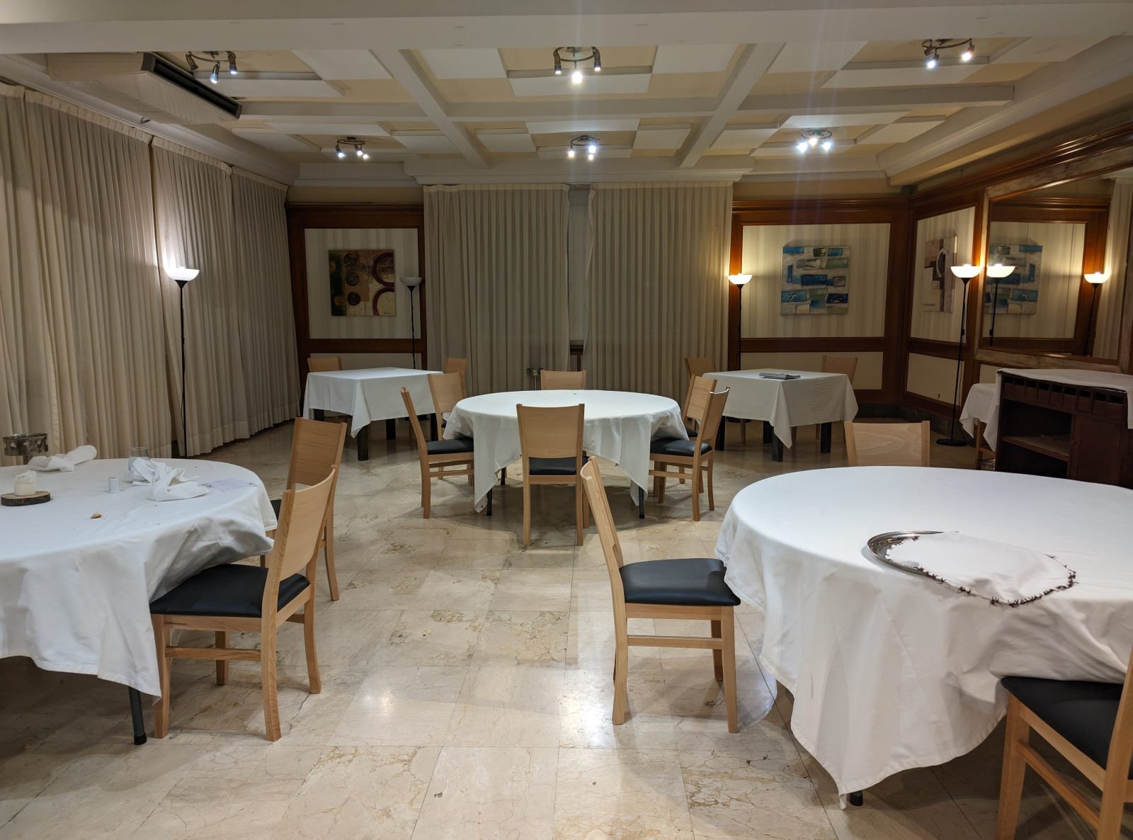 Escuela de hostelería de la Casa de Campo