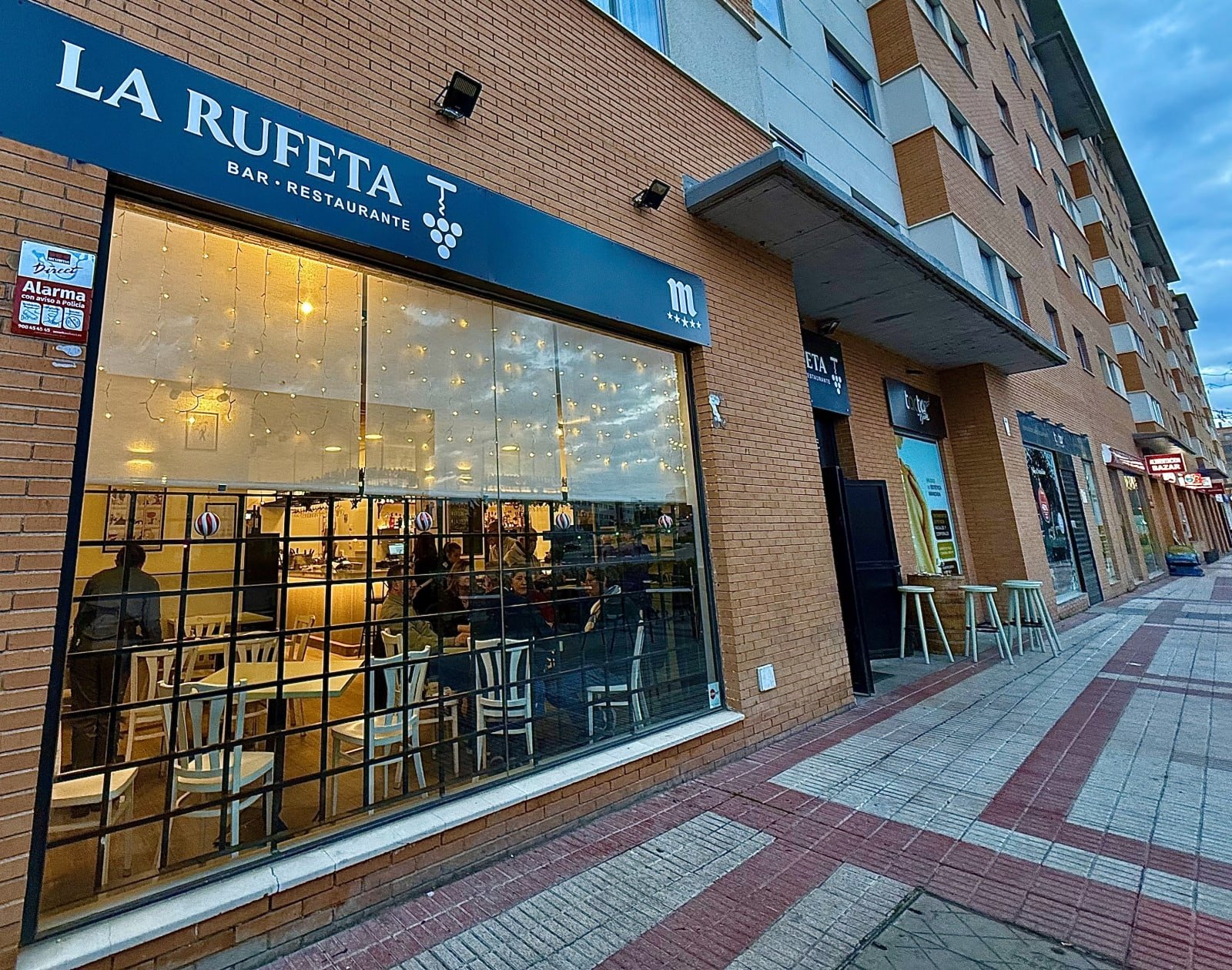 La Rufeta