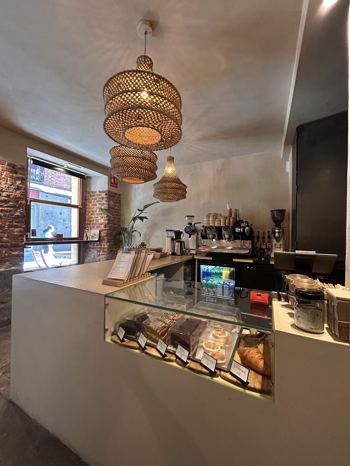 WOLFØX MADRID - Speciality Coffee Roasters