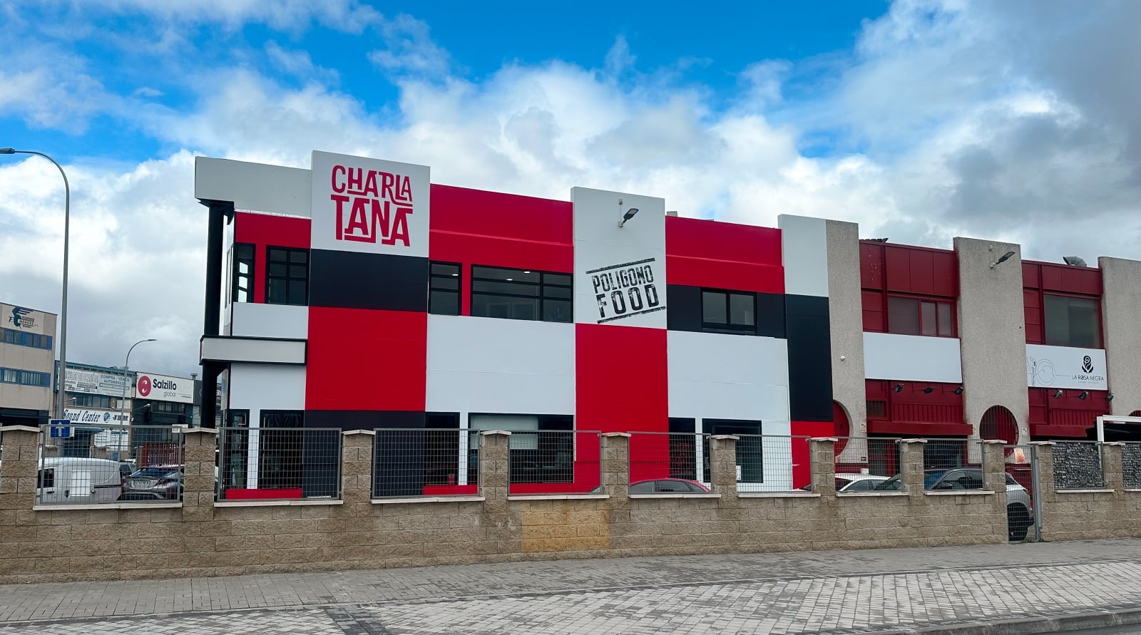 Restaurante Charlatana