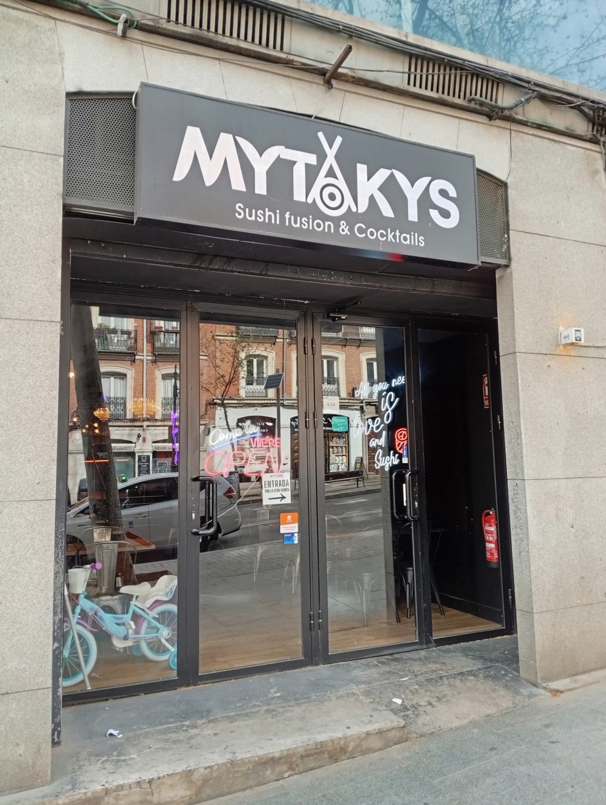 Mytokys Atocha