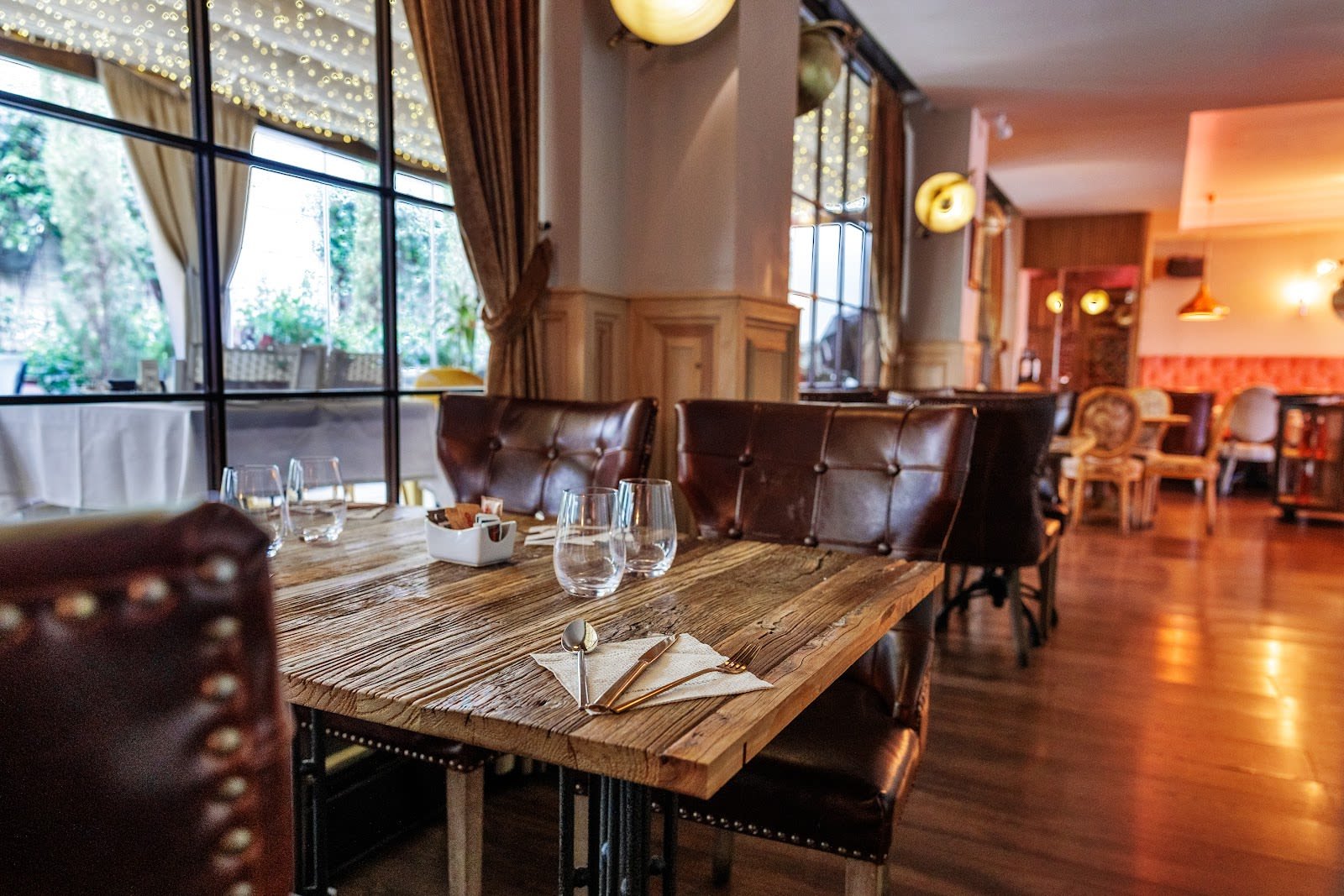 Malafemmena | Restaurante Italiano Madrid