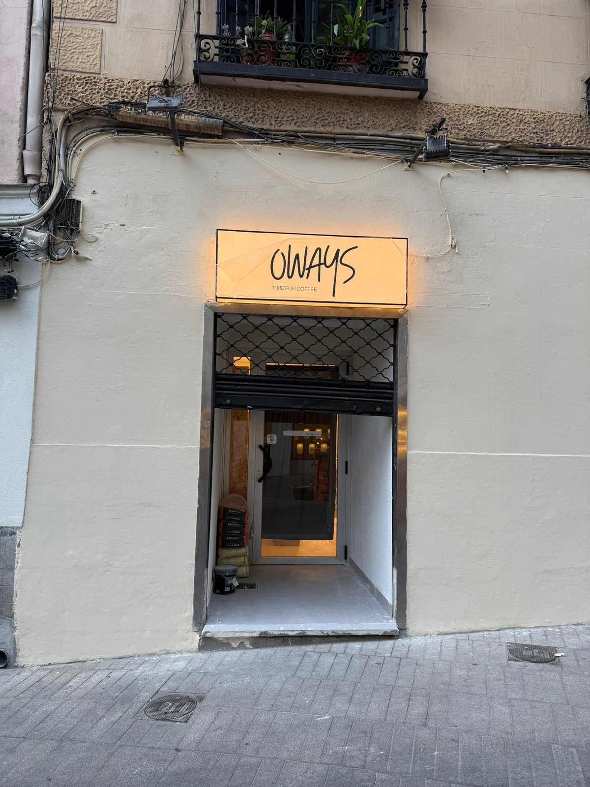 Oways Cafe