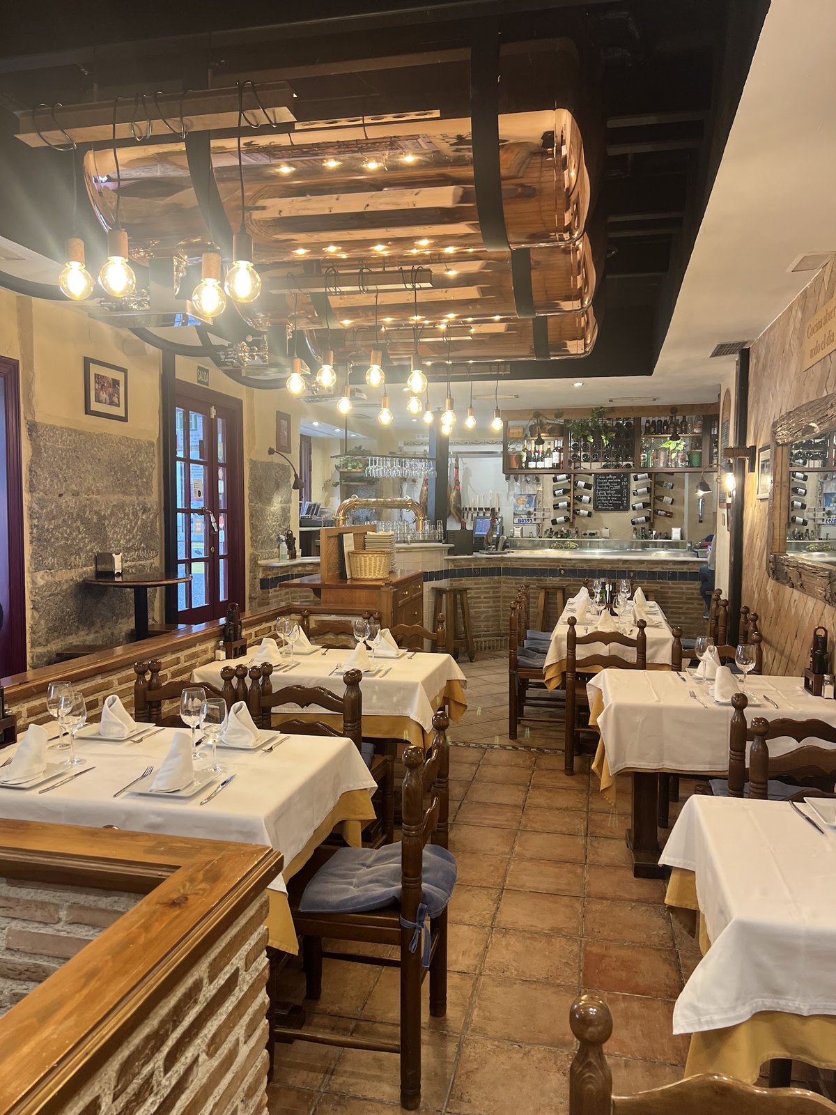 Restaurante Cabreira