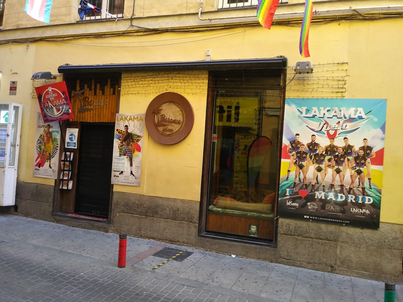 Baranoa Bar