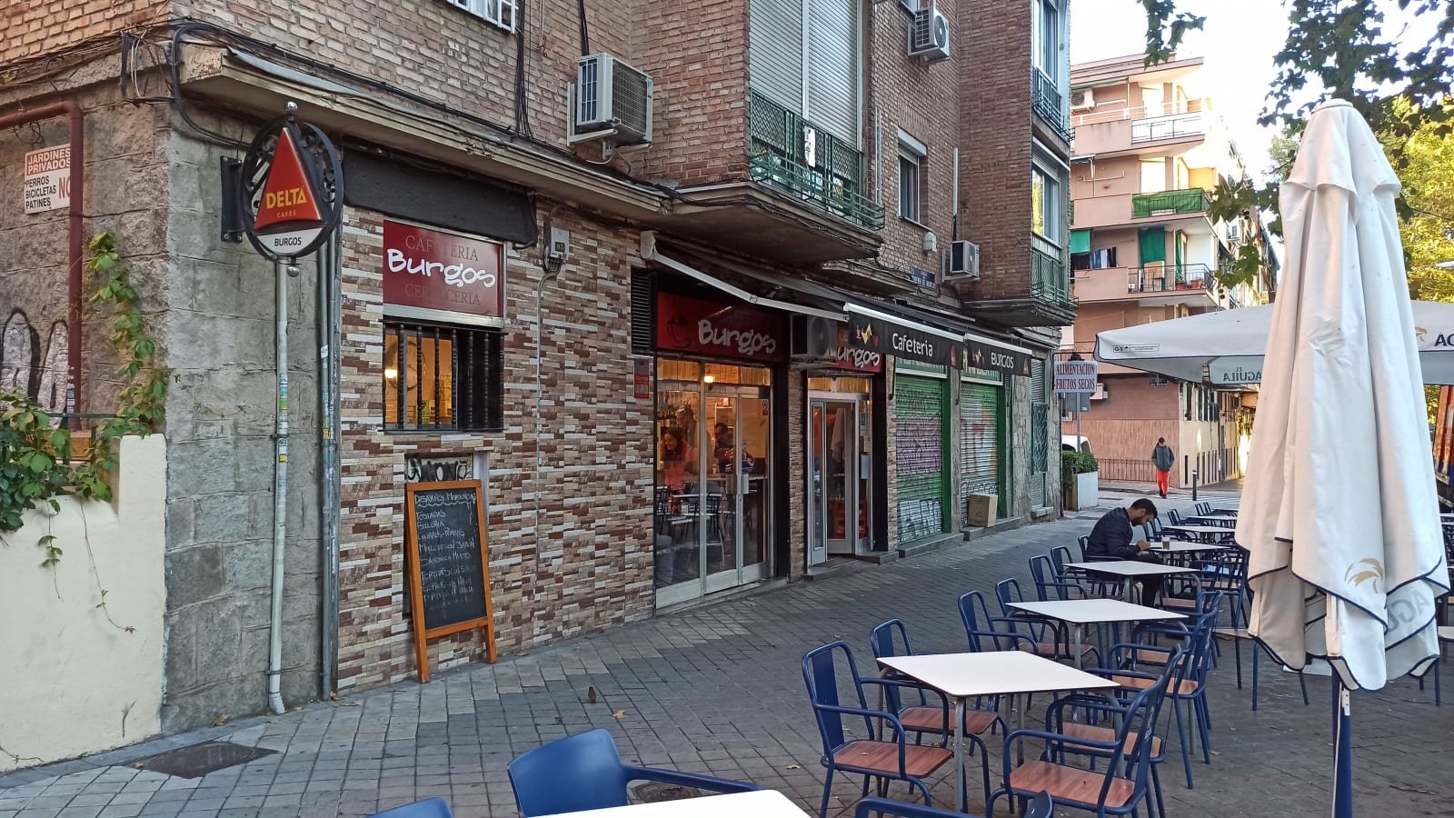 Cervecería Burgos