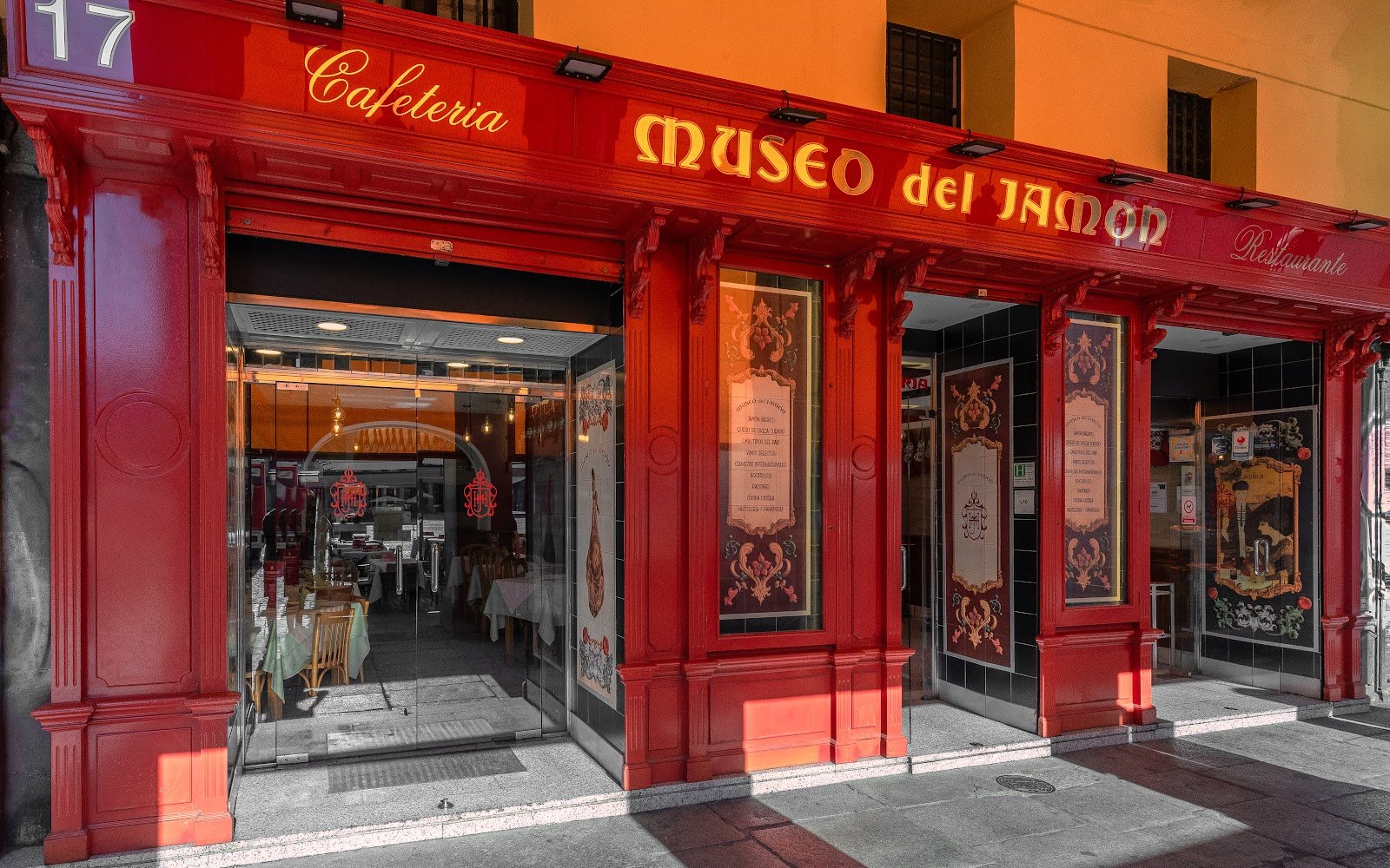 Museo del Jamón Plaza Mayor