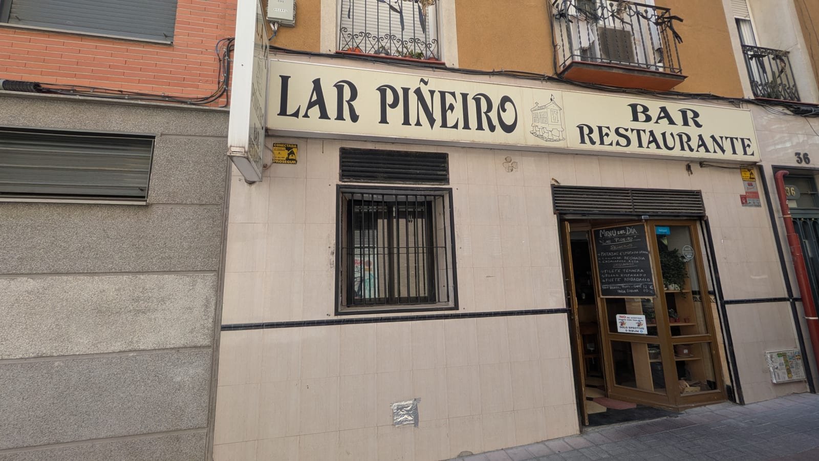 Restaurante Lar Piñeiro