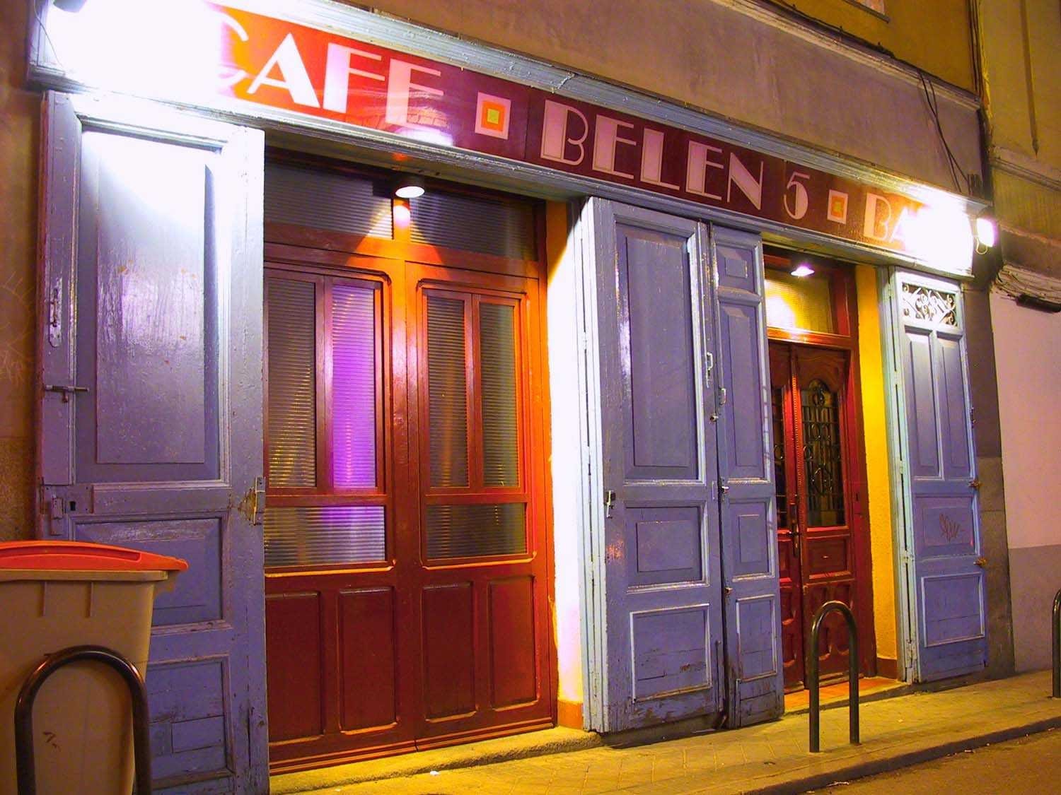 Café Belén