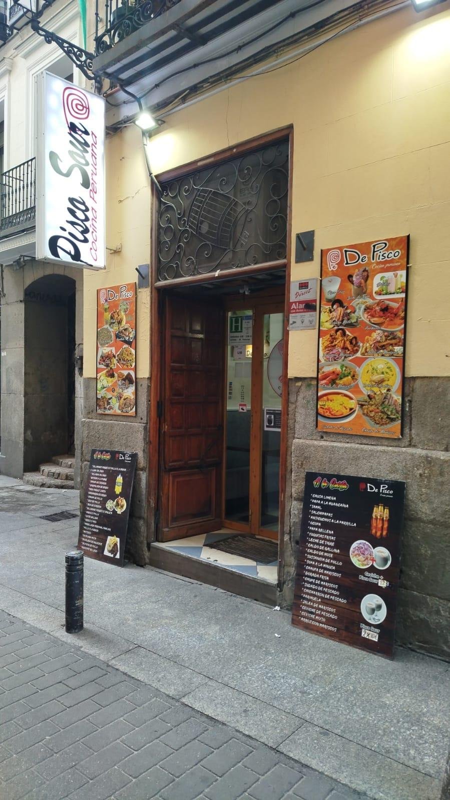Pisco Sour