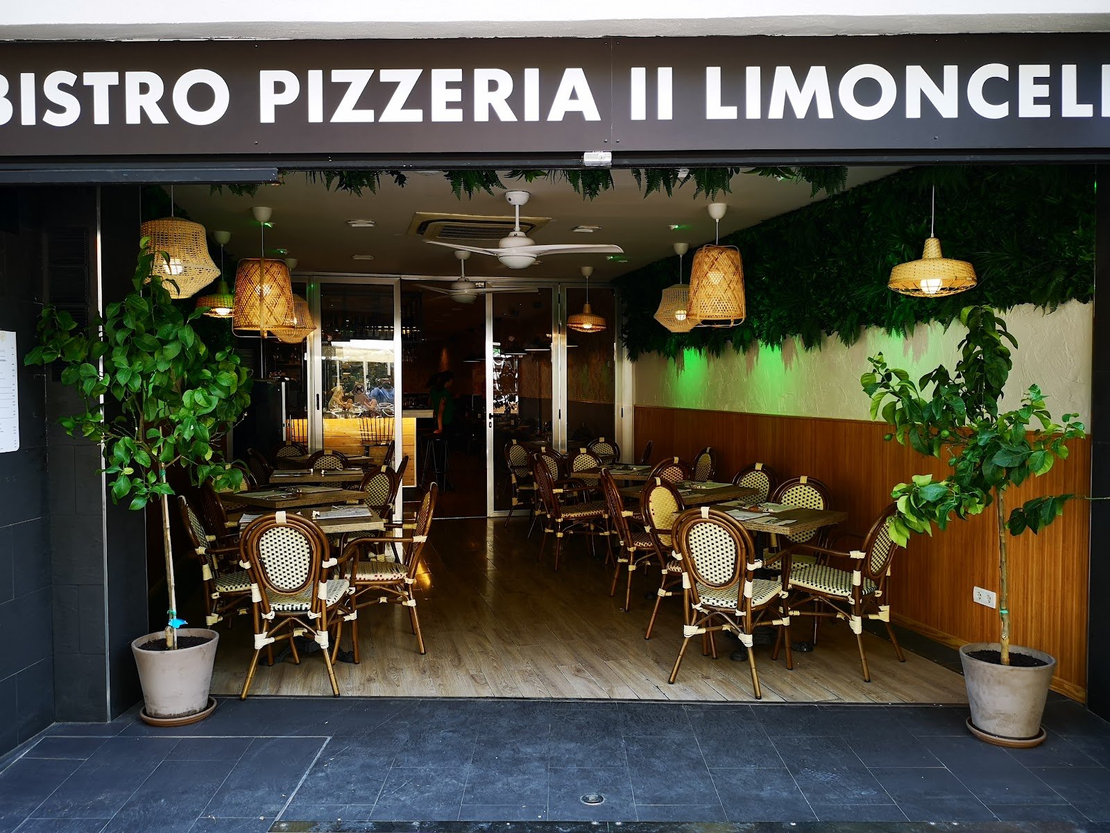 Limoncello Pizzeria Artesanal