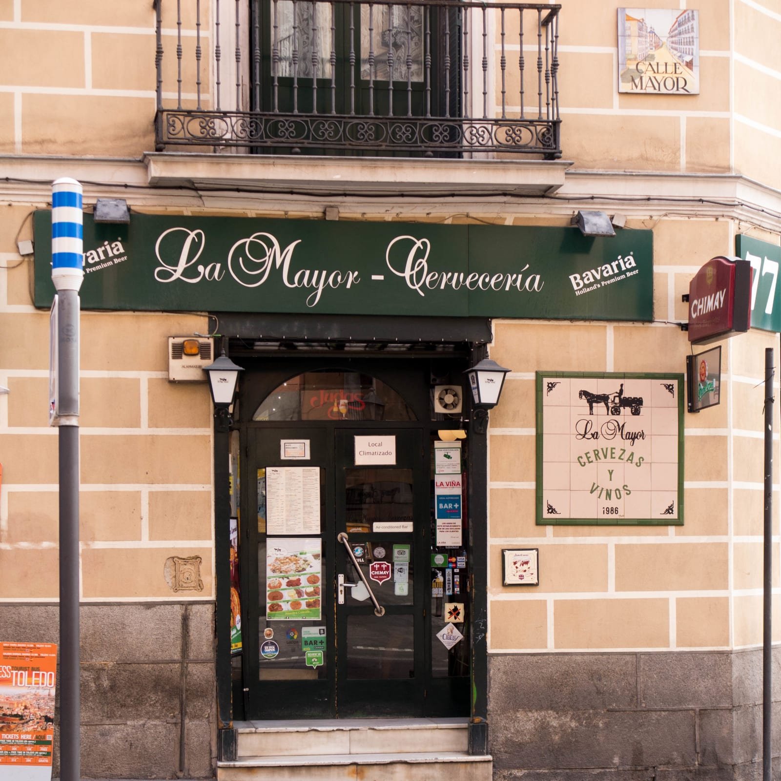La Mayor Cervecería (Madrid)
