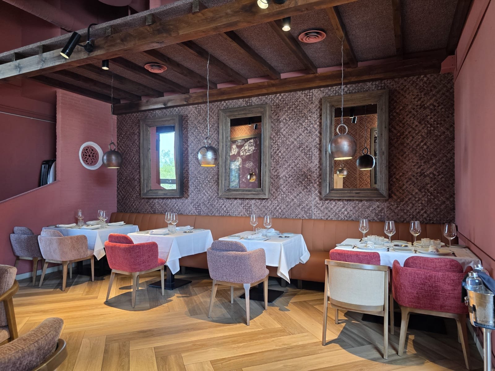 Rocacho Valdebebas - Restaurante