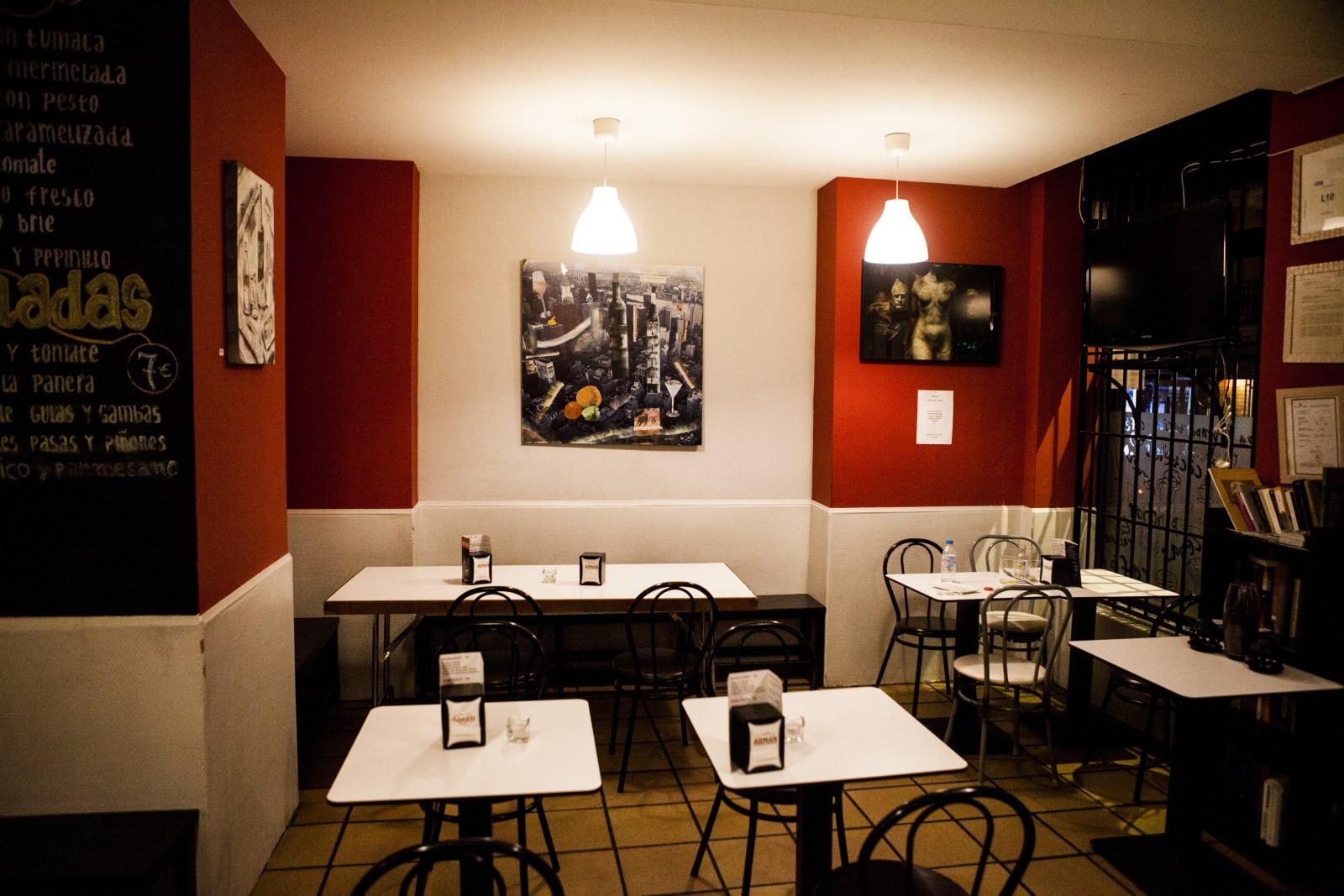 Bar Casa Armán