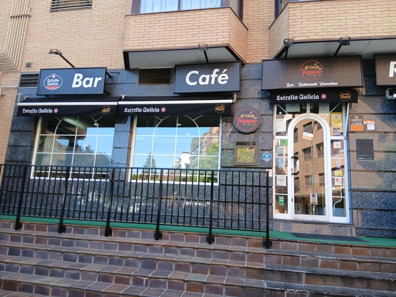 Restaurante El Club Del Tequeño