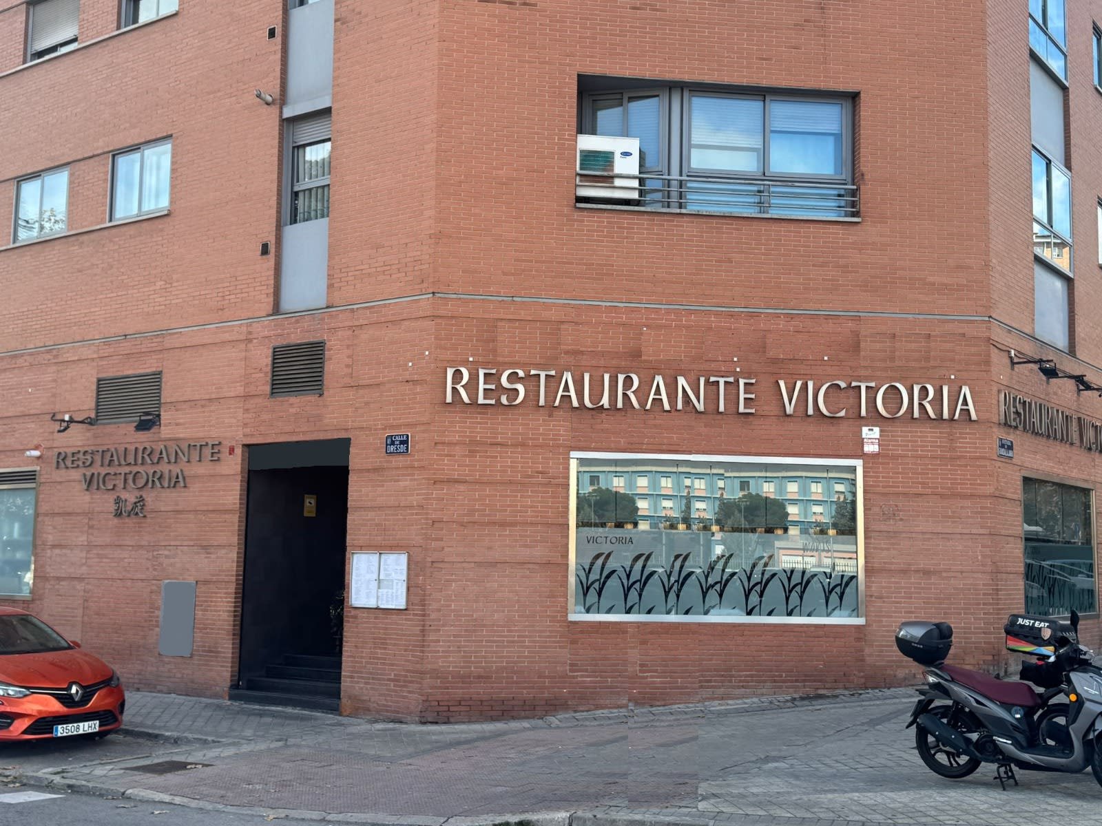 Restaurante chino Victoria