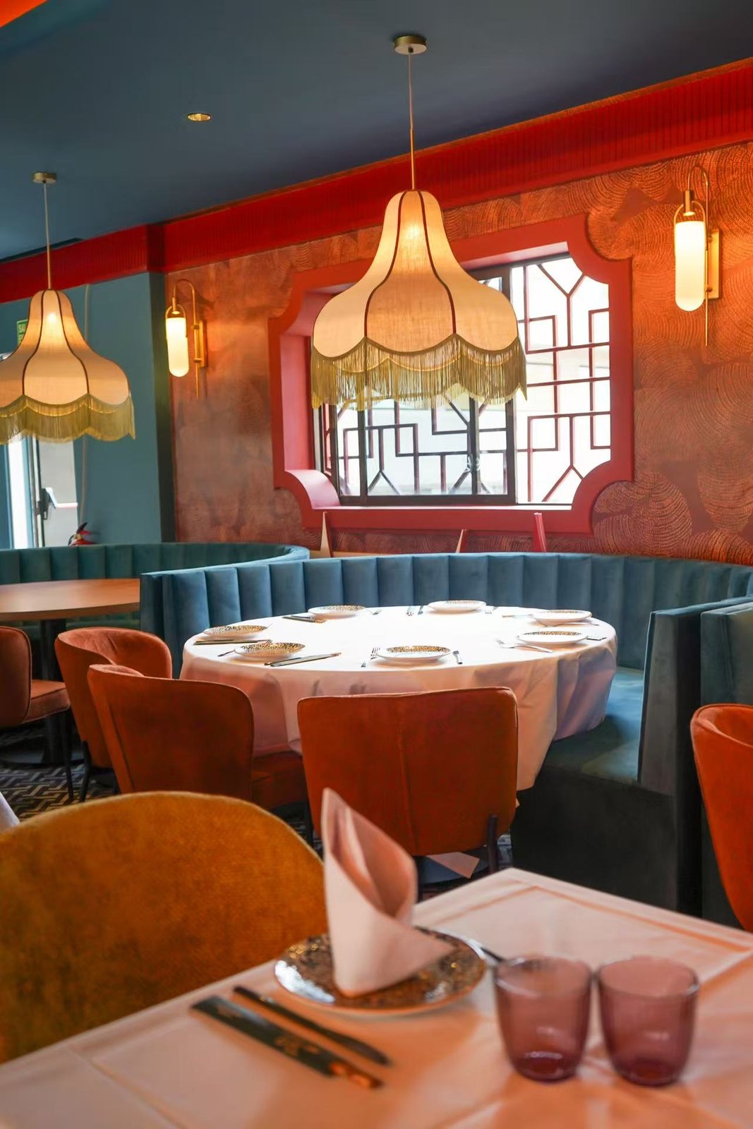 Dragon Kitchen Retiro