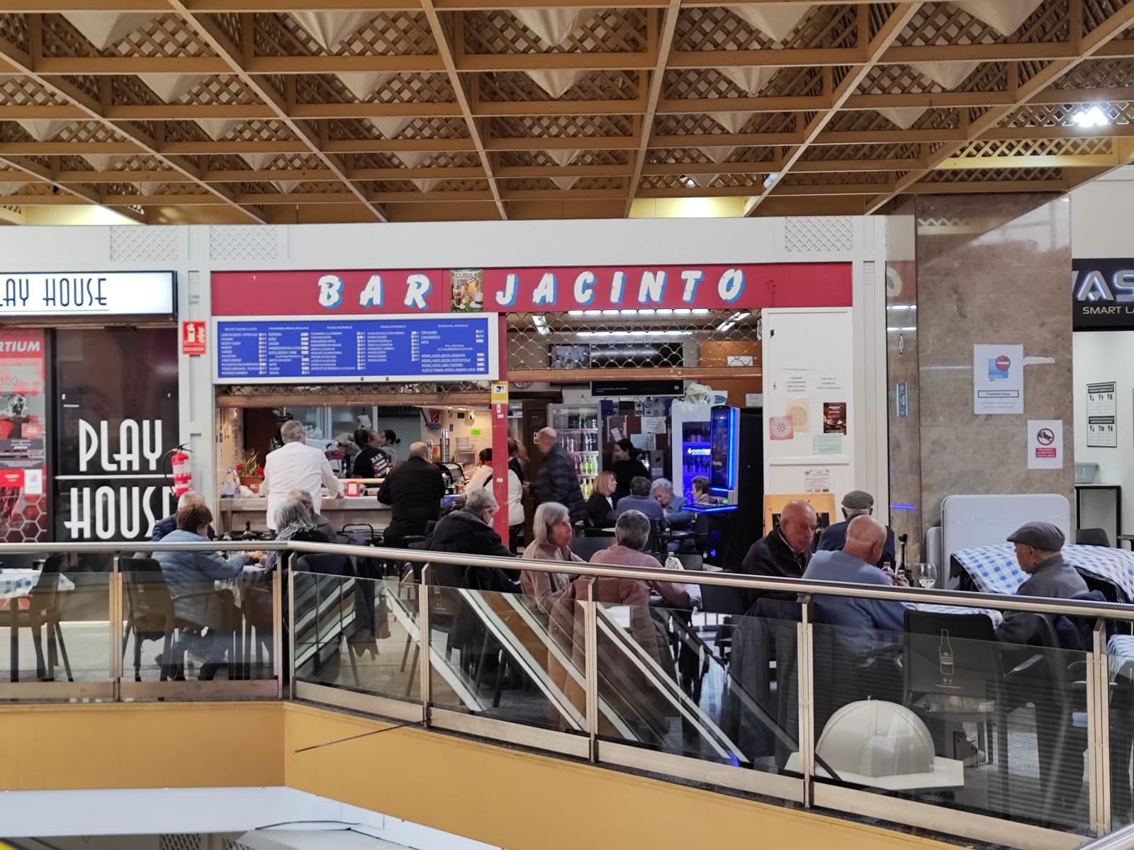 Bar Jacinto