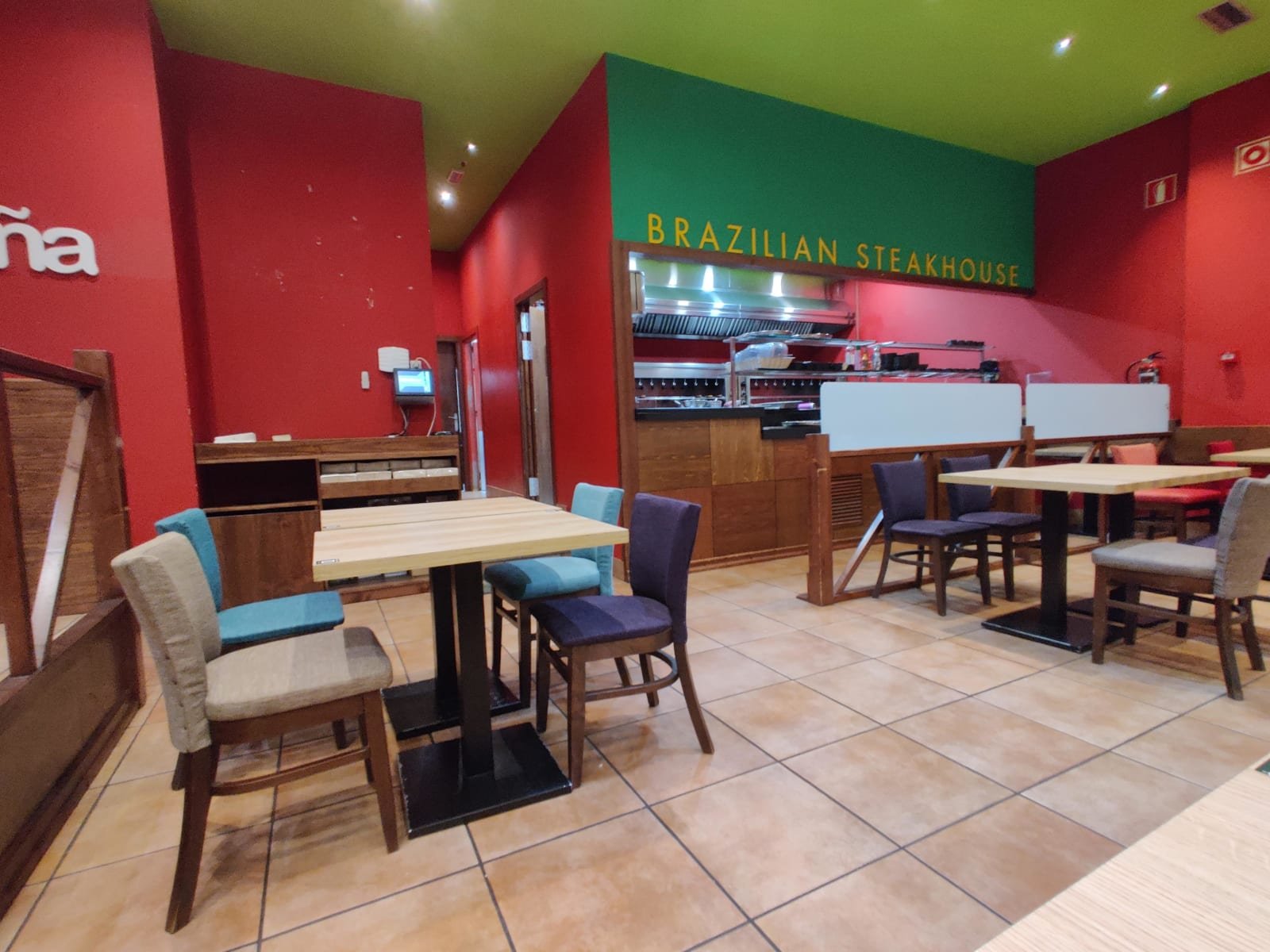 Restaurante Brasayleña La Vaguada