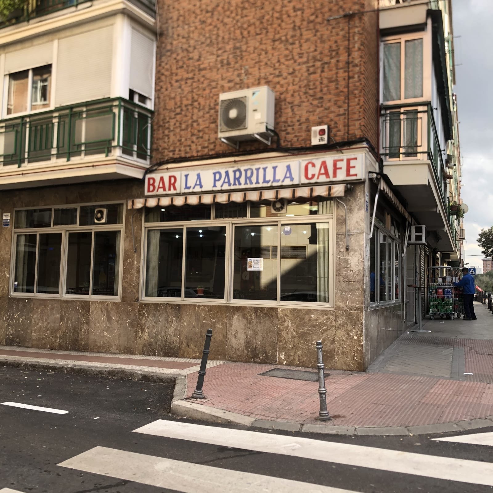 Bar la Parrilla (Villaverde)