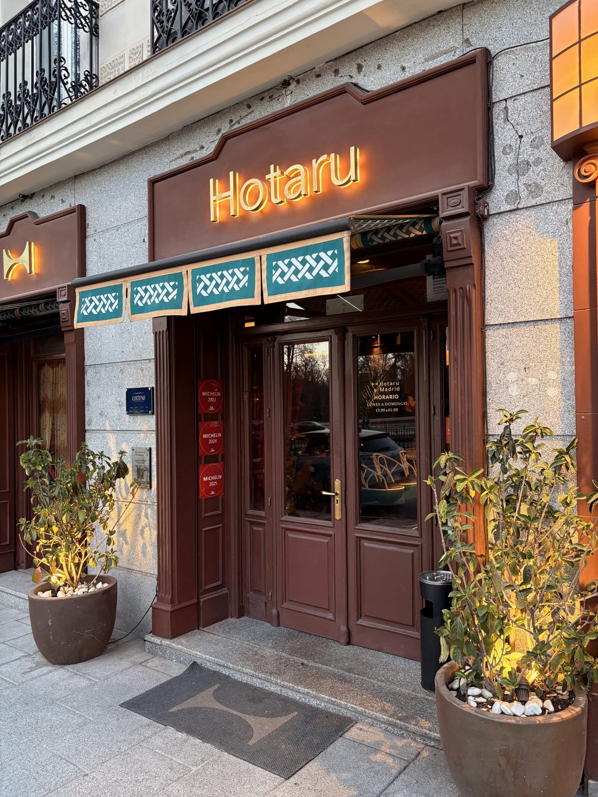 Hotaru Madrid