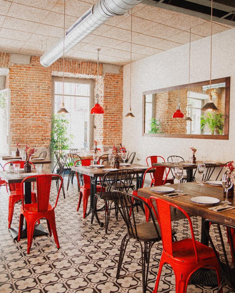 Éccolo | Restaurante Italiano & Pizzería