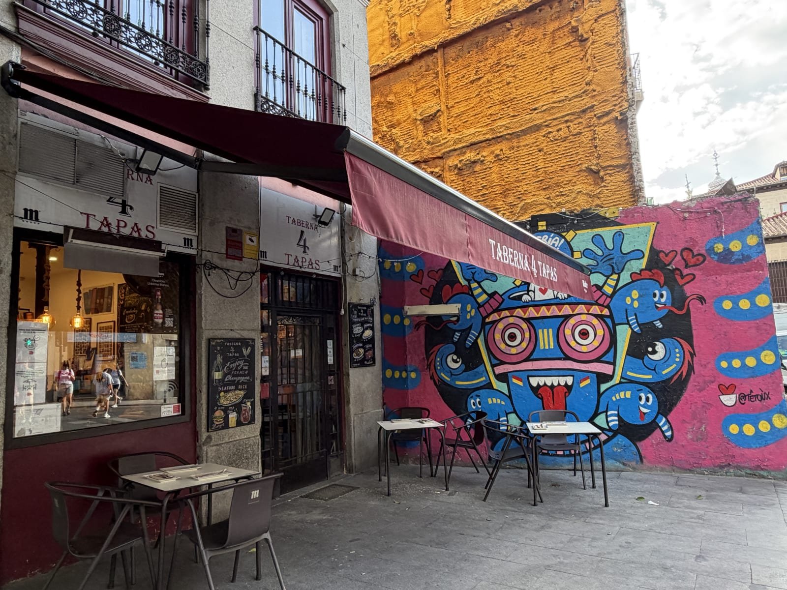 Taberna 4 Tapas