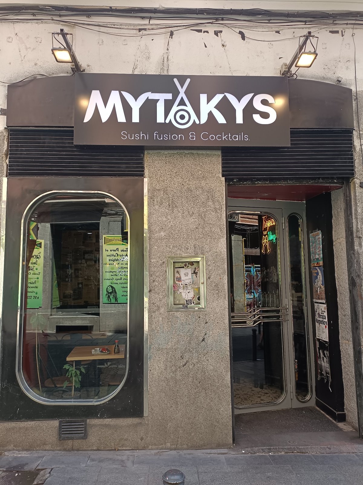 Mytokys Malasaña