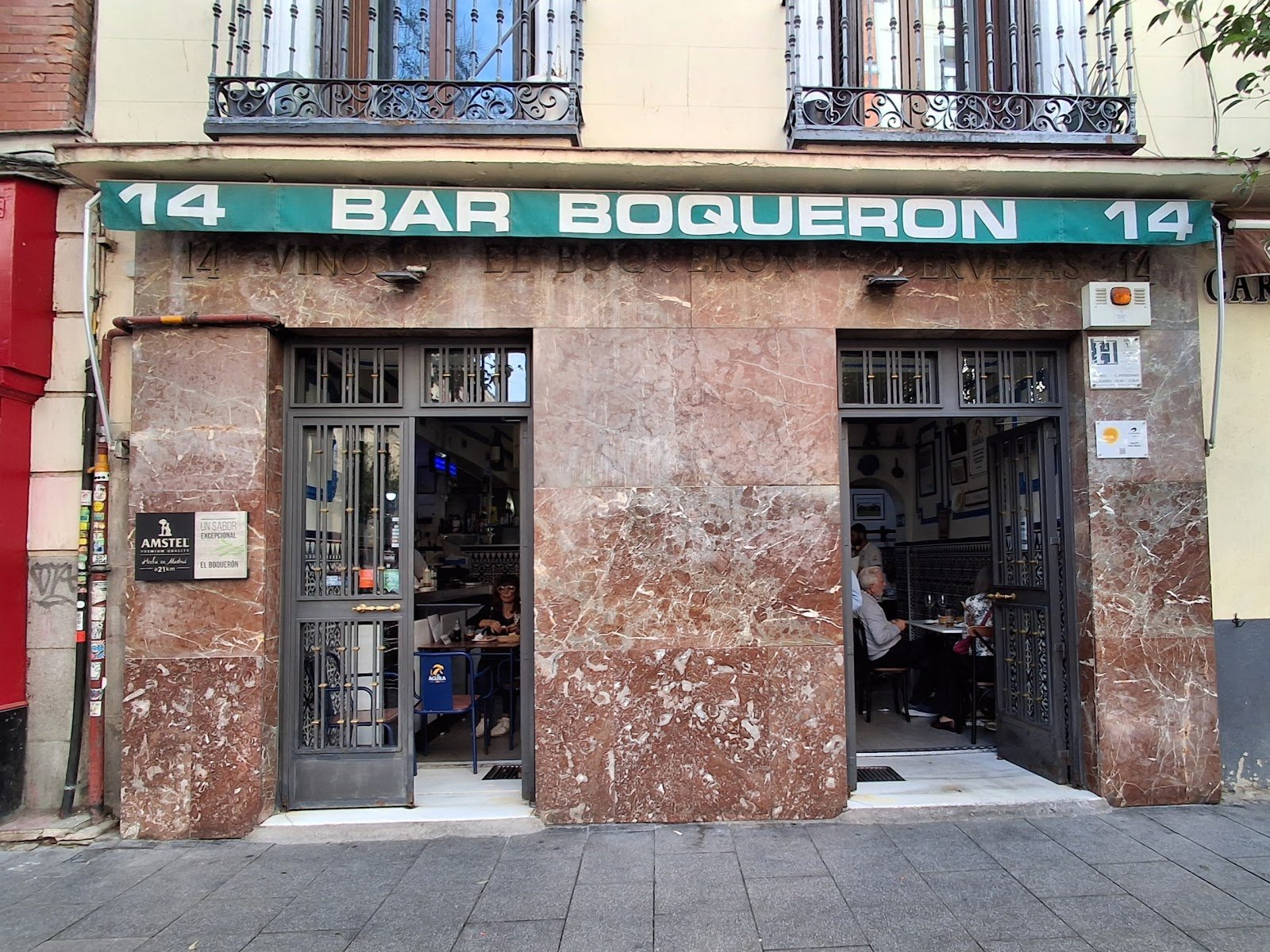 Bar El Boquerón