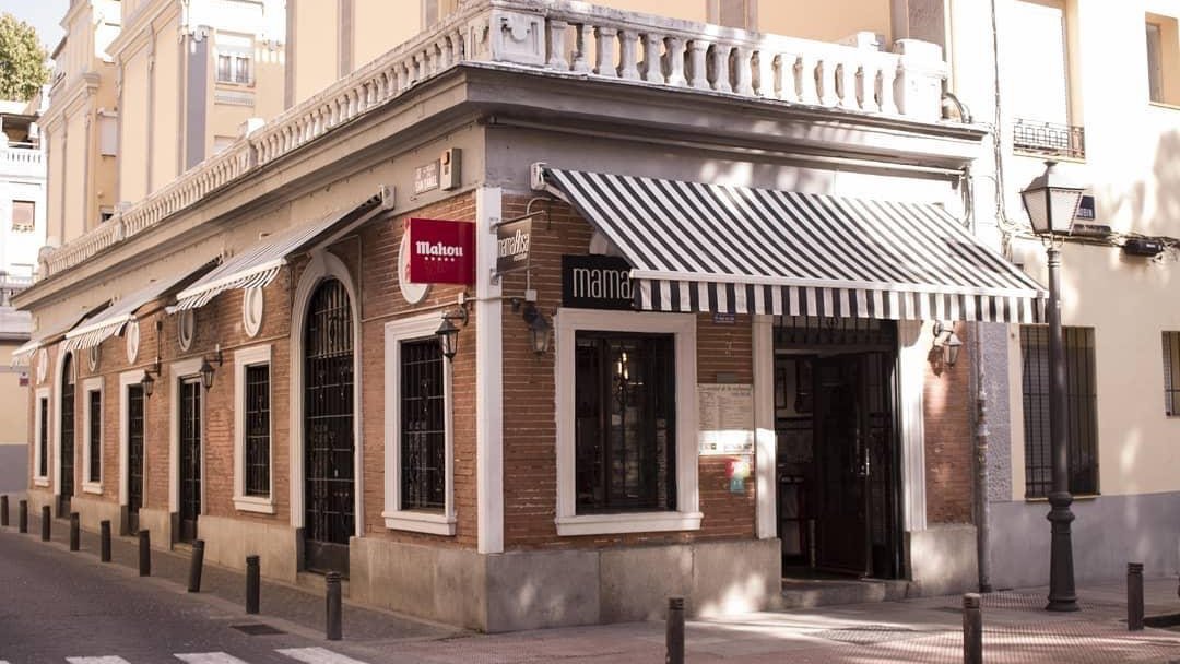 Mama Rosa Restobar