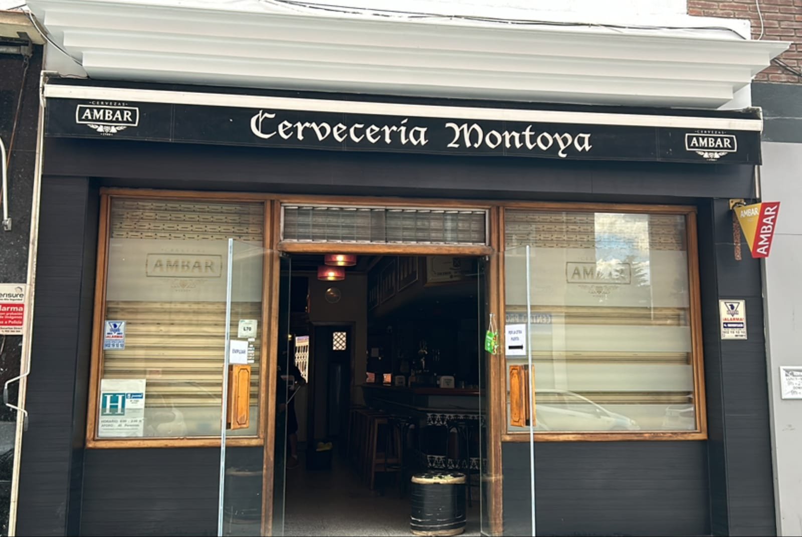 Cervecería Montoya