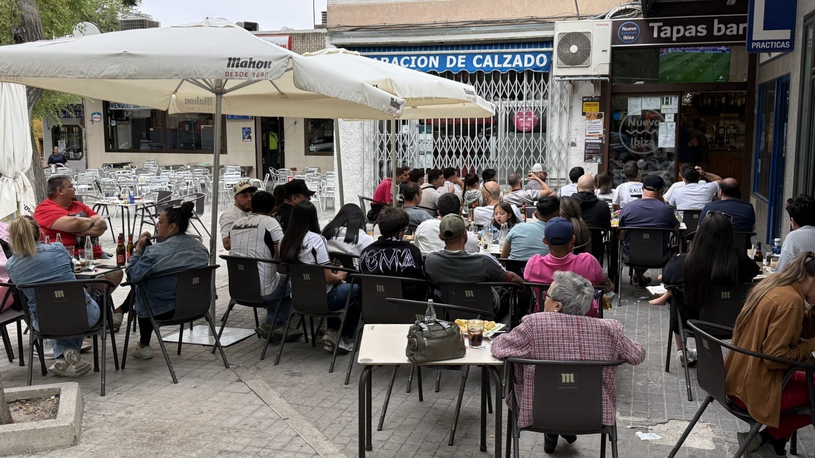 Bar Nuevo ibiza