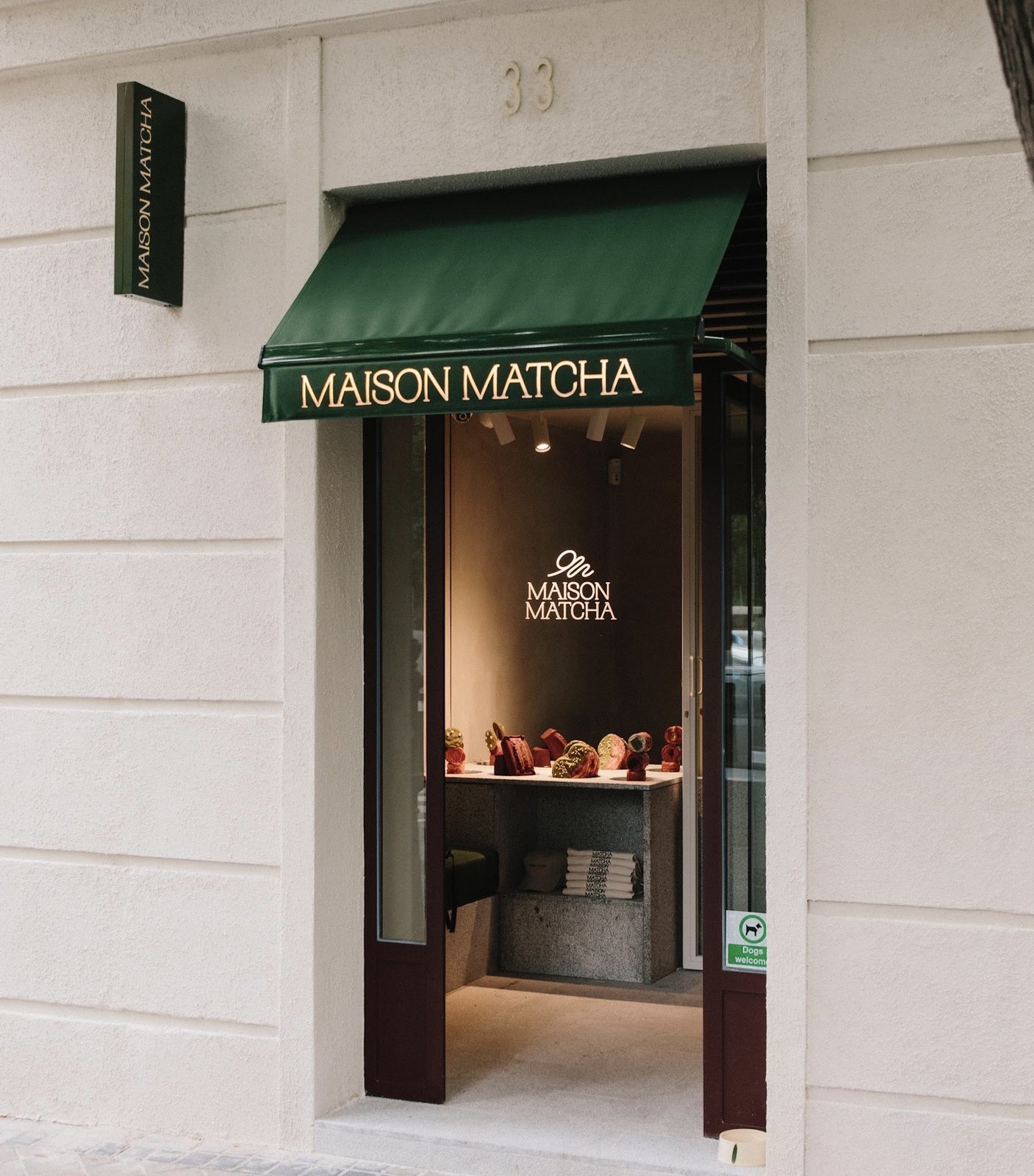 MAISON MATCHA