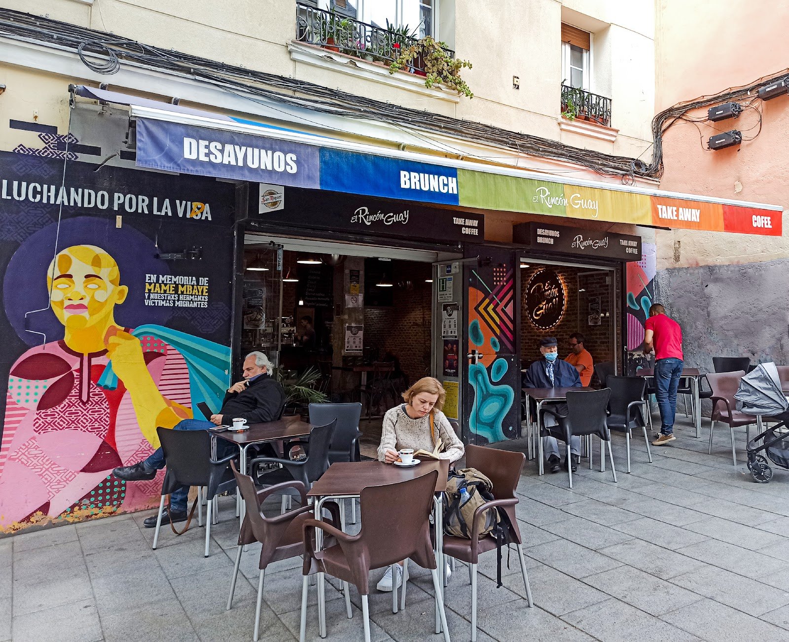 Bar El Rincón Guay