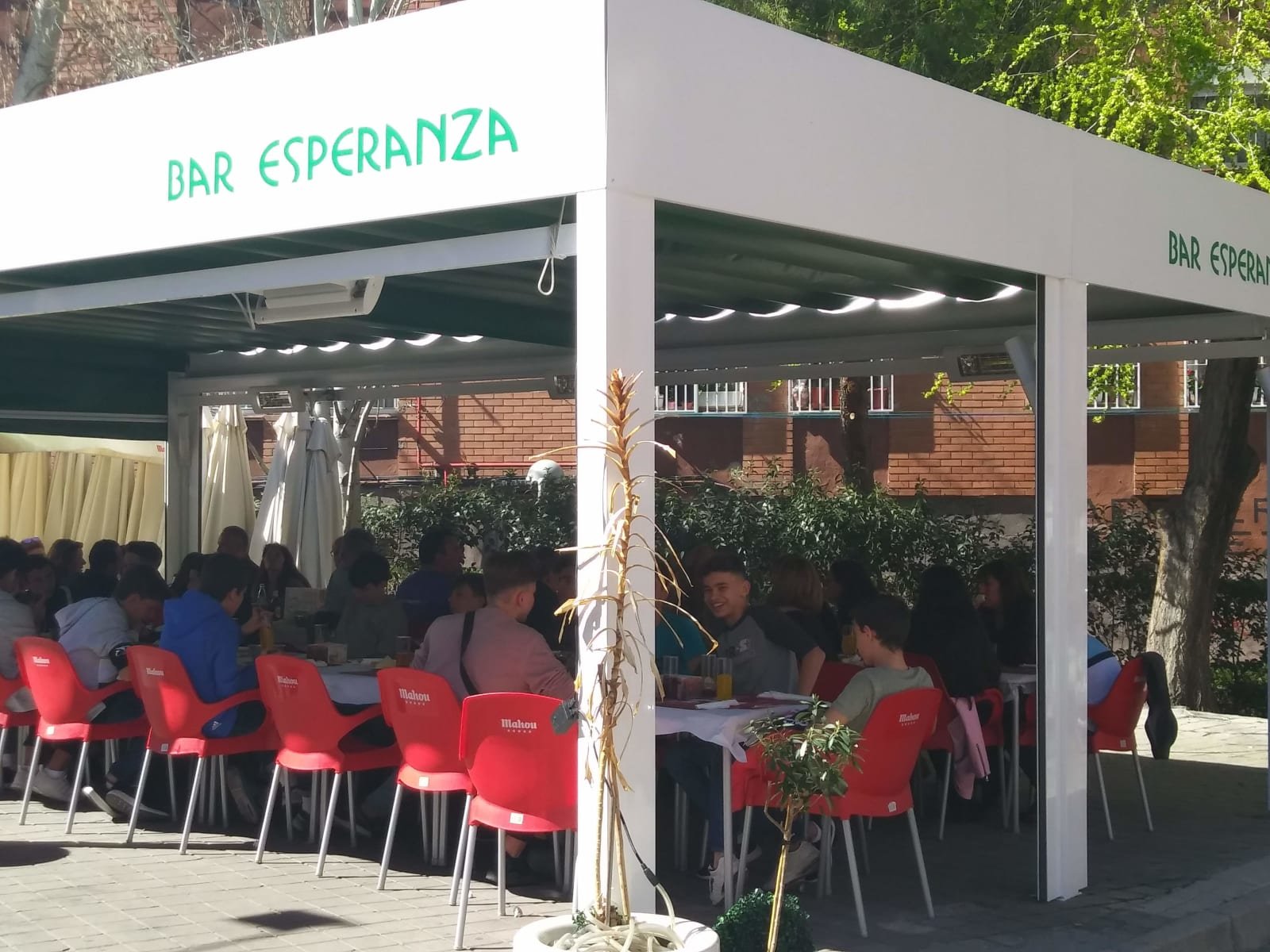Bar Esperanza