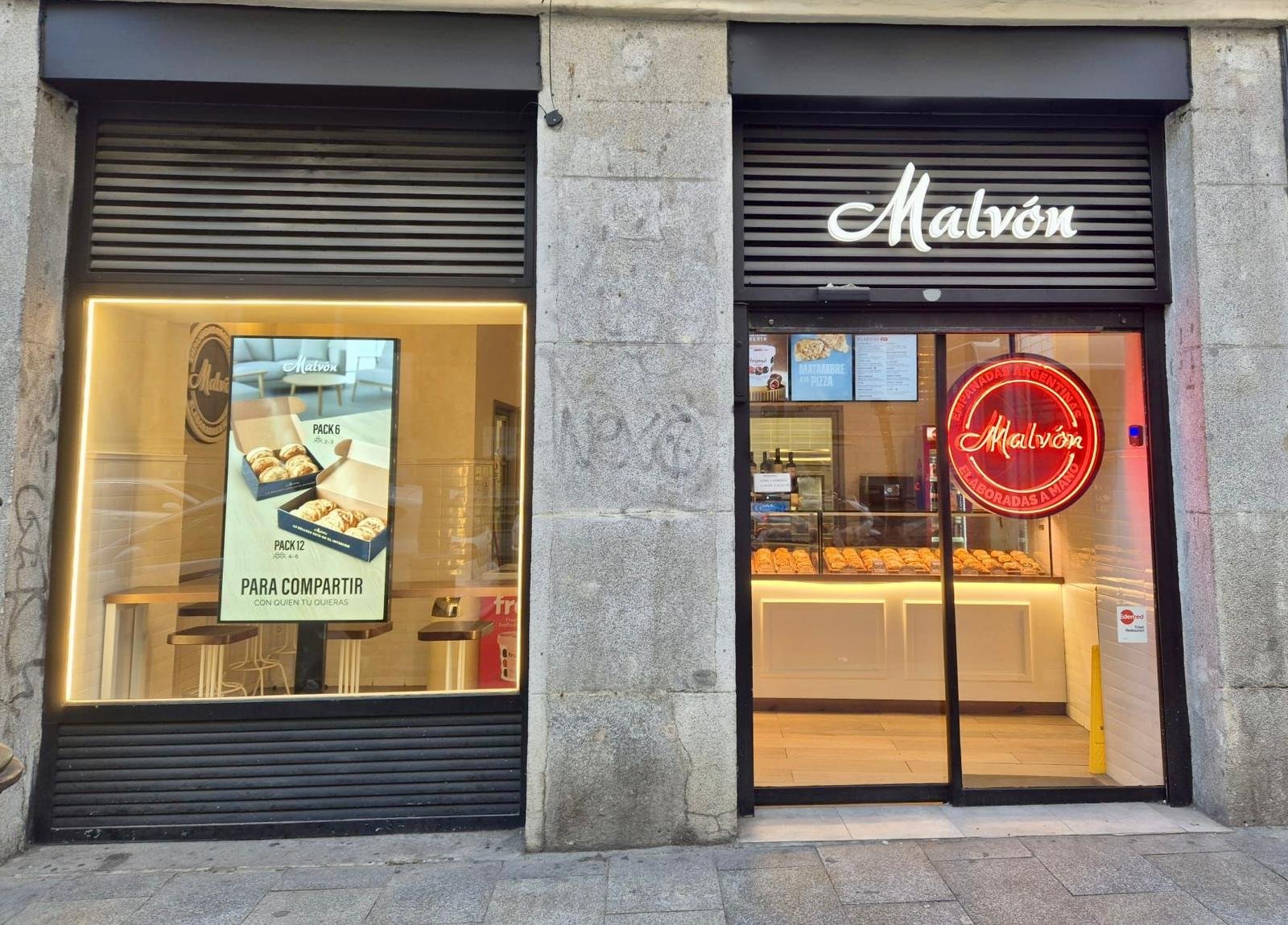 Malvón