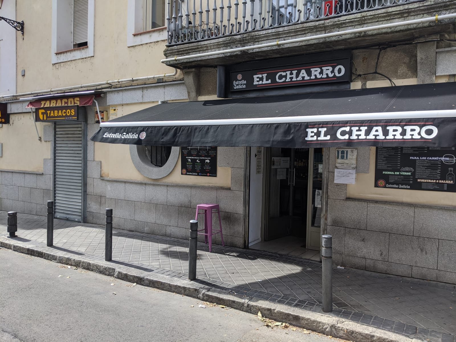 Restaurante Charro